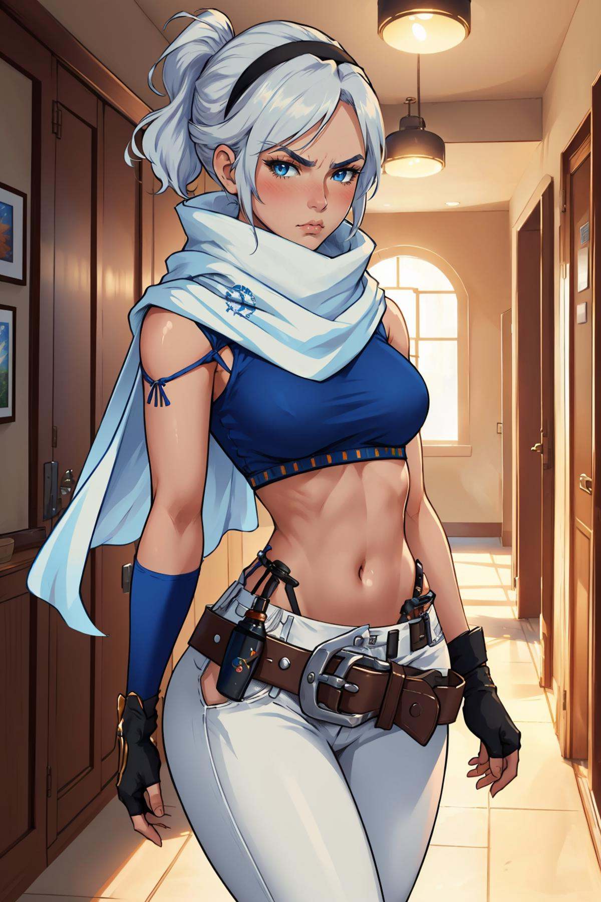 masterpiece,  best quality,  1girl on Tensor.Art