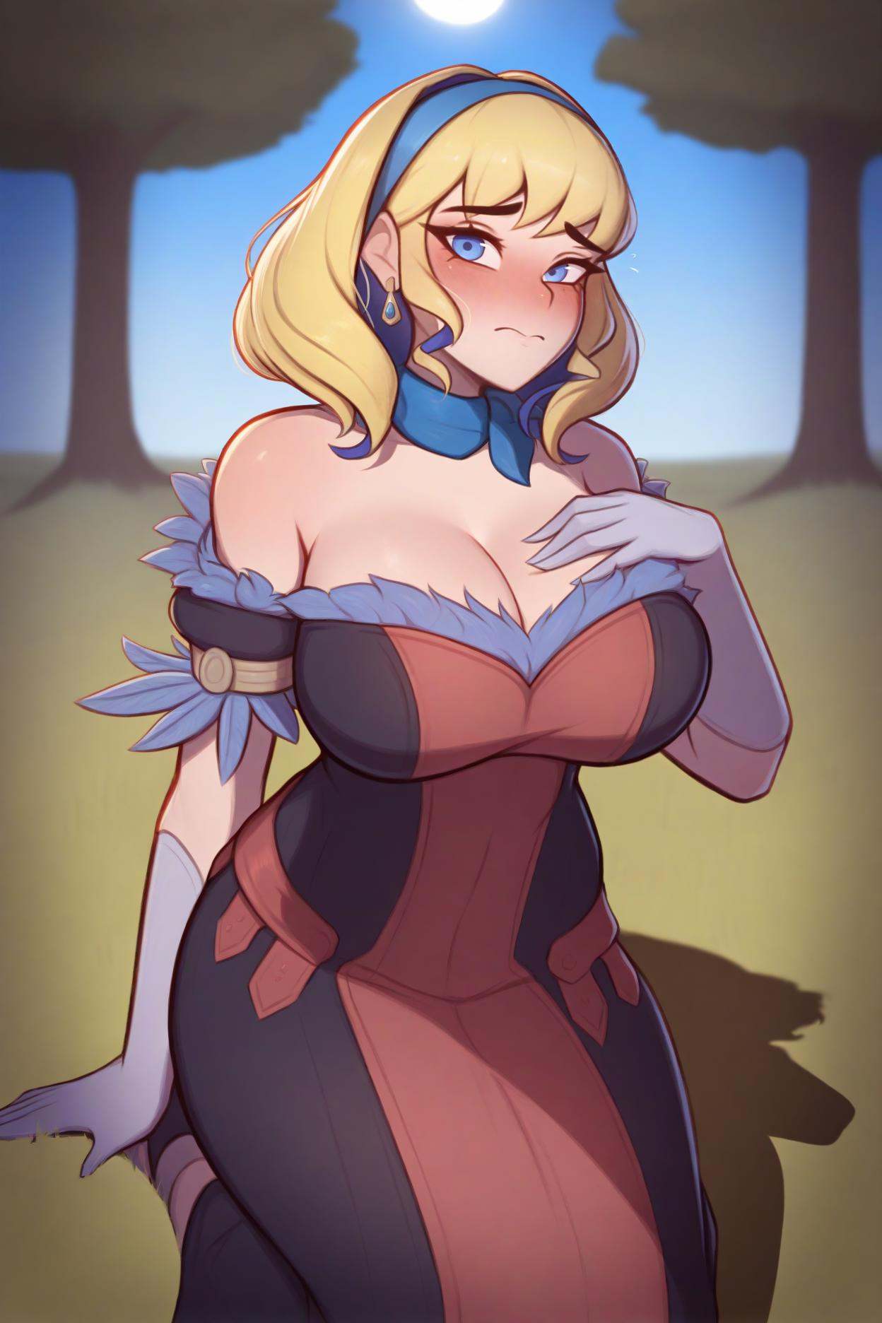 masterpiece,  best quality,  1girl on Tensor.Art