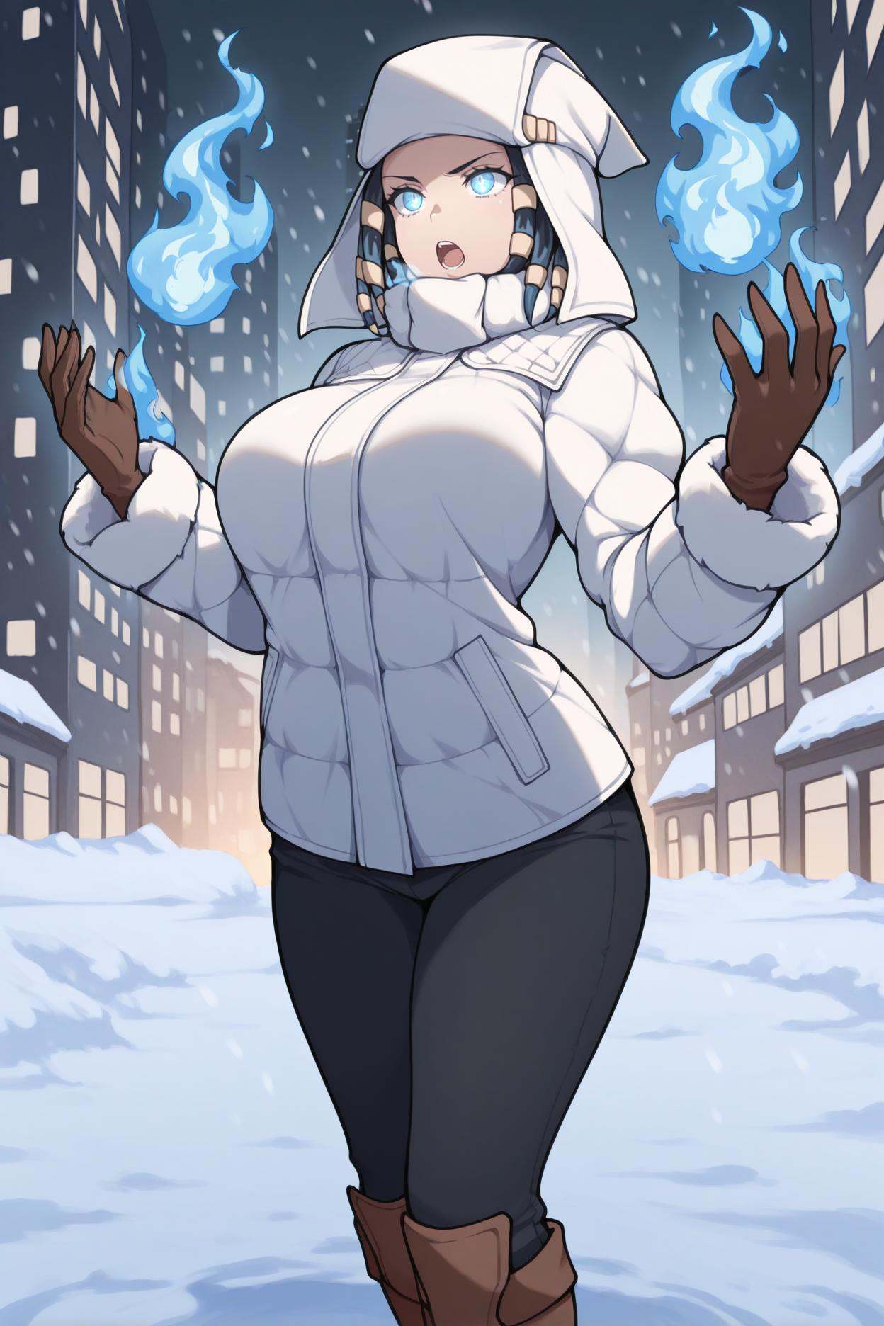 masterpiece,  best quality,  1girl on Tensor.Art