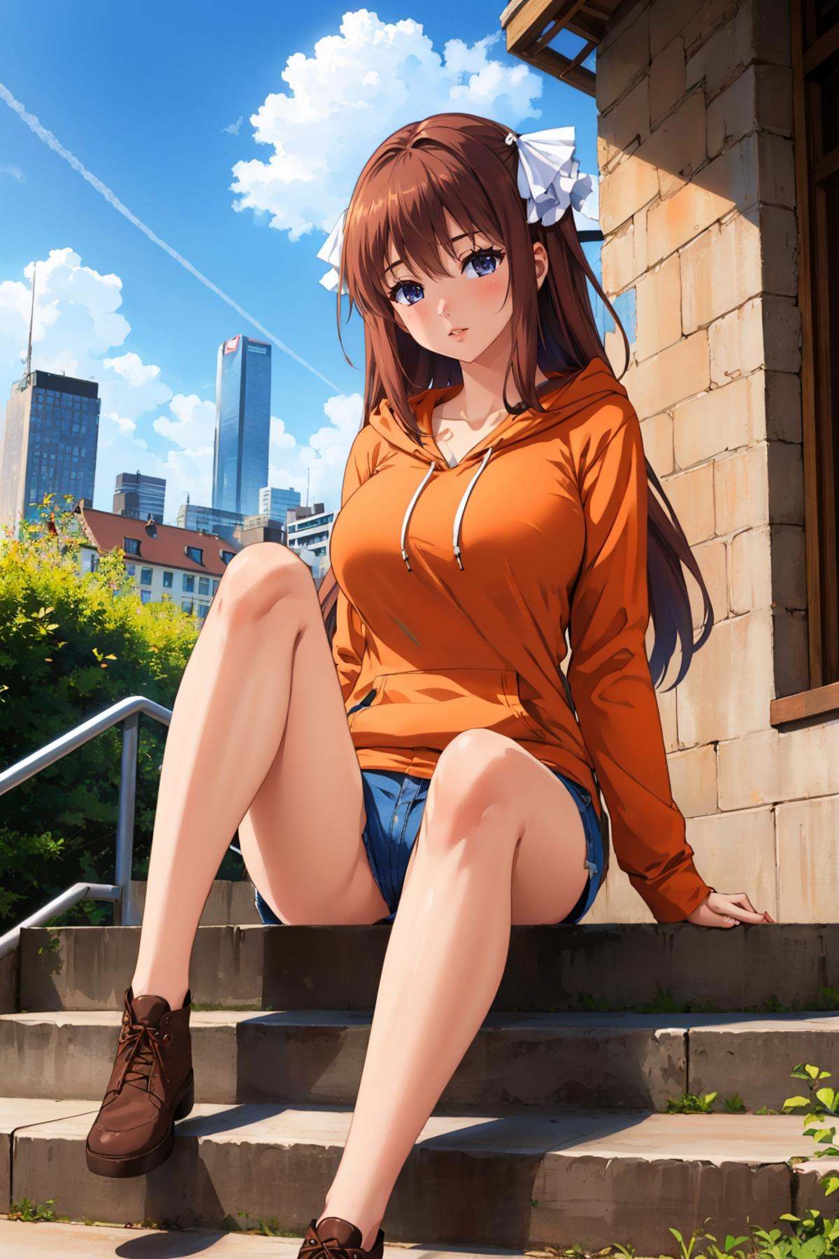 masterpiece,  best quality,  1girl on Tensor.Art