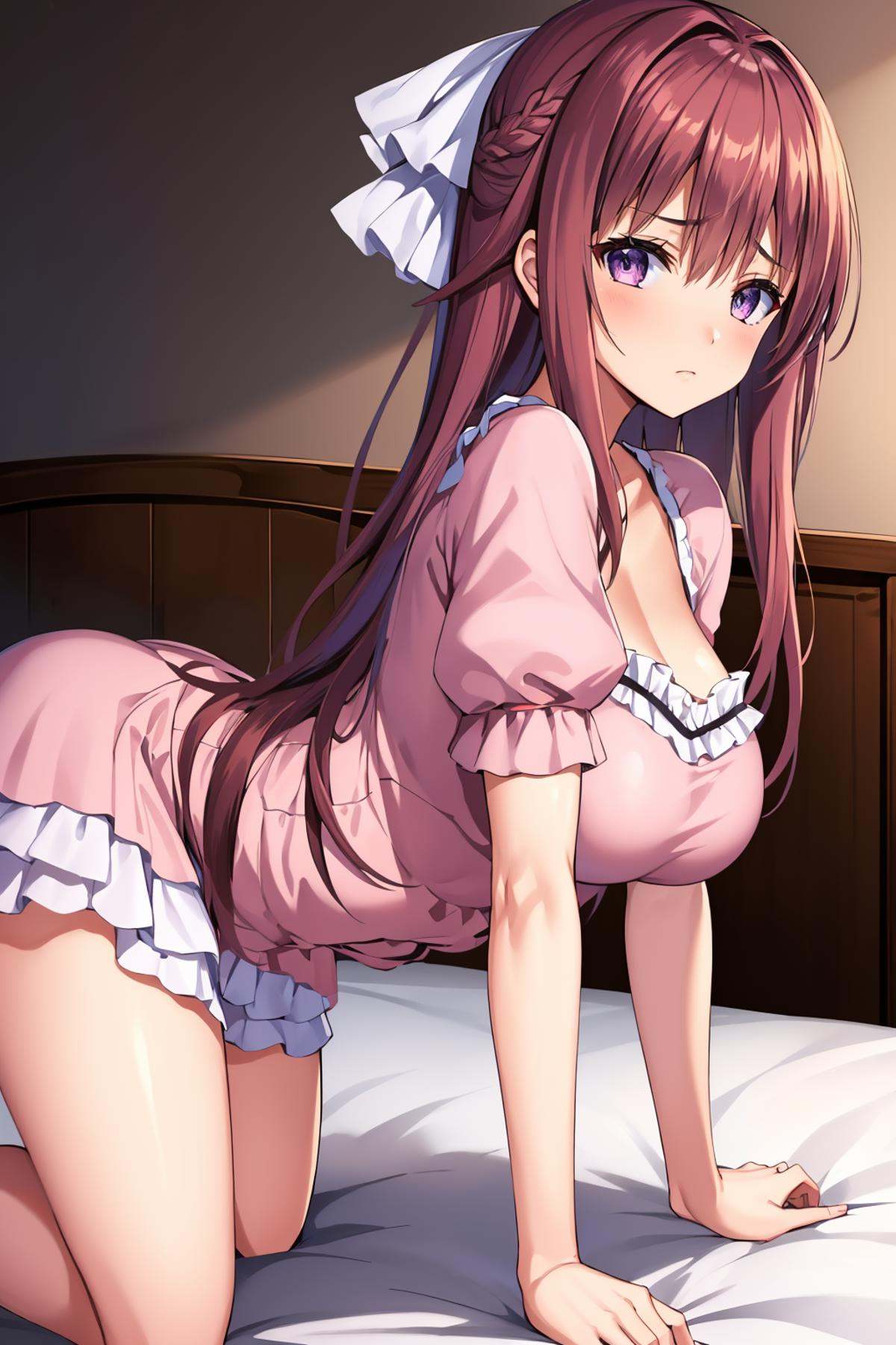 masterpiece,  best quality,  1girl on Tensor.Art
