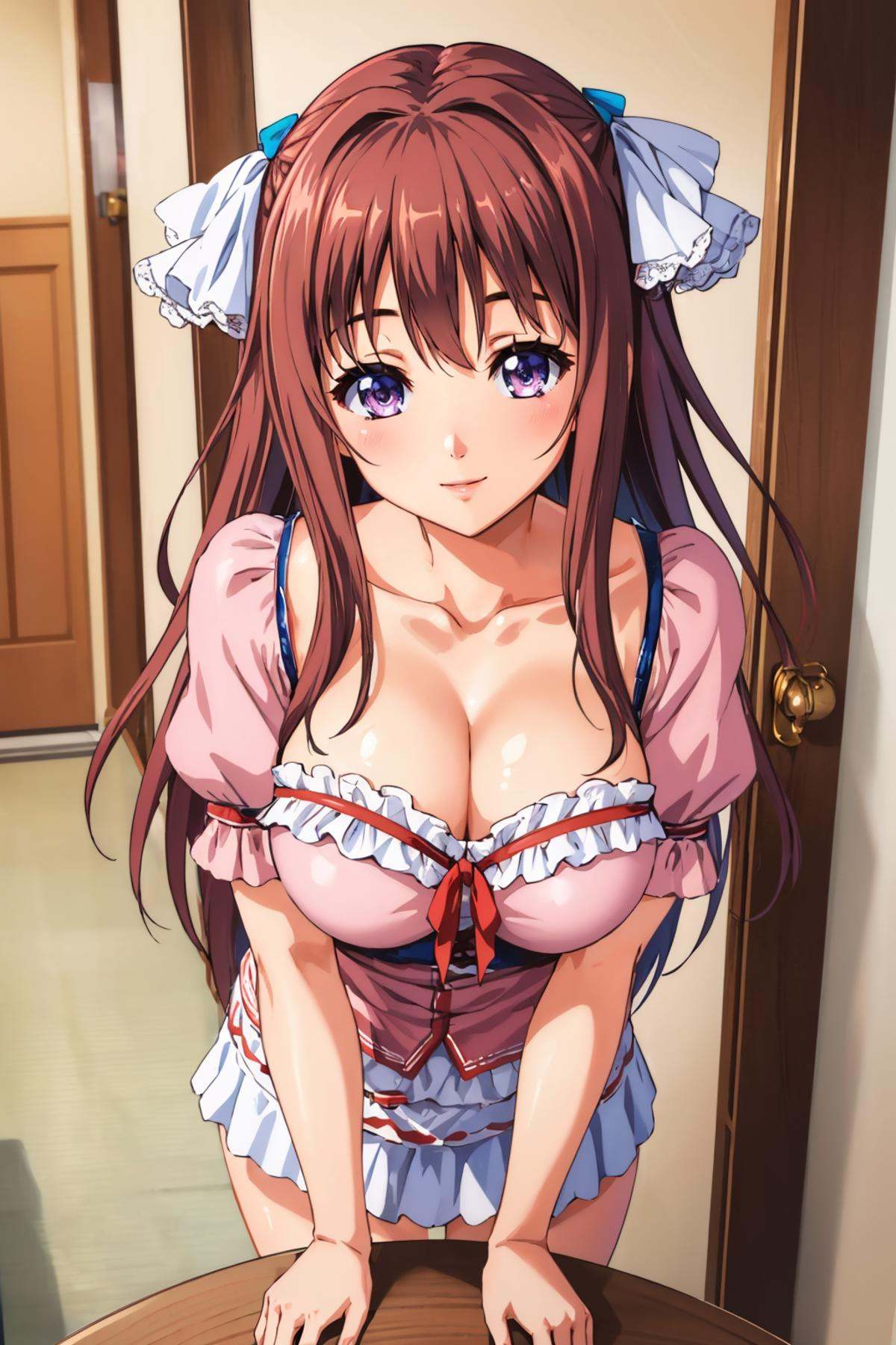 masterpiece,  best quality,  1girl on Tensor.Art