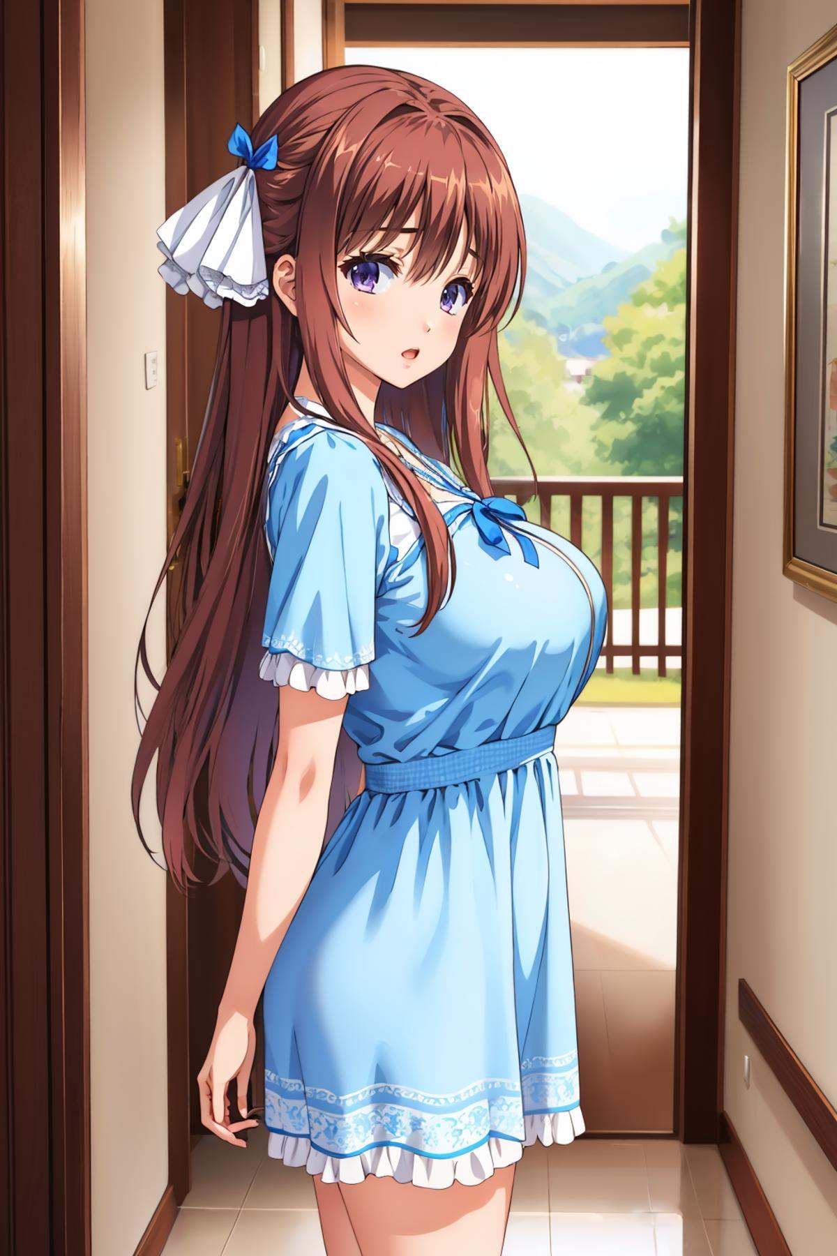 masterpiece,  best quality,  1girl on Tensor.Art