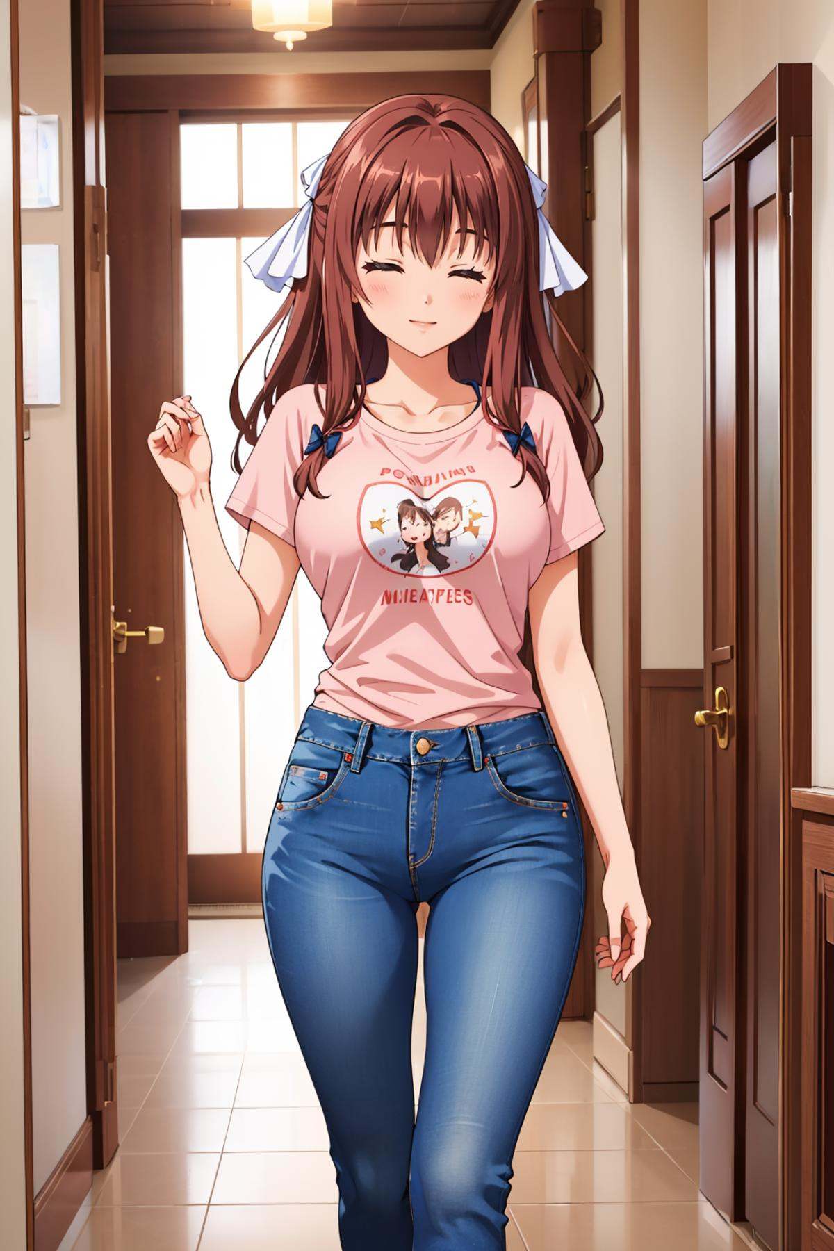 masterpiece,  best quality,  1girl on Tensor.Art