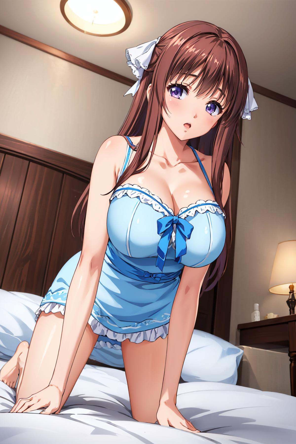 masterpiece,  best quality,  1girl on Tensor.Art