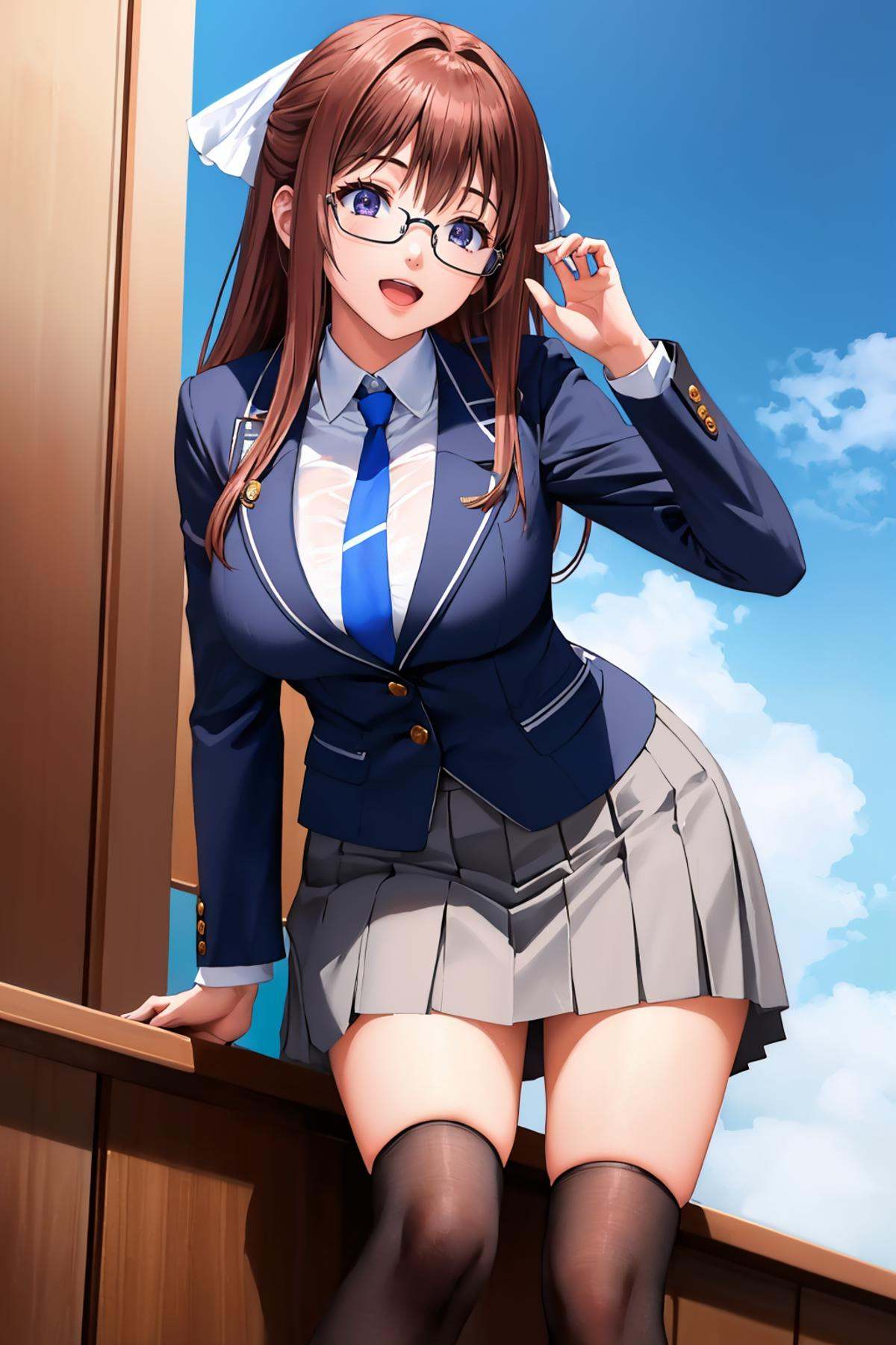 masterpiece,  best quality,  1girl on Tensor.Art