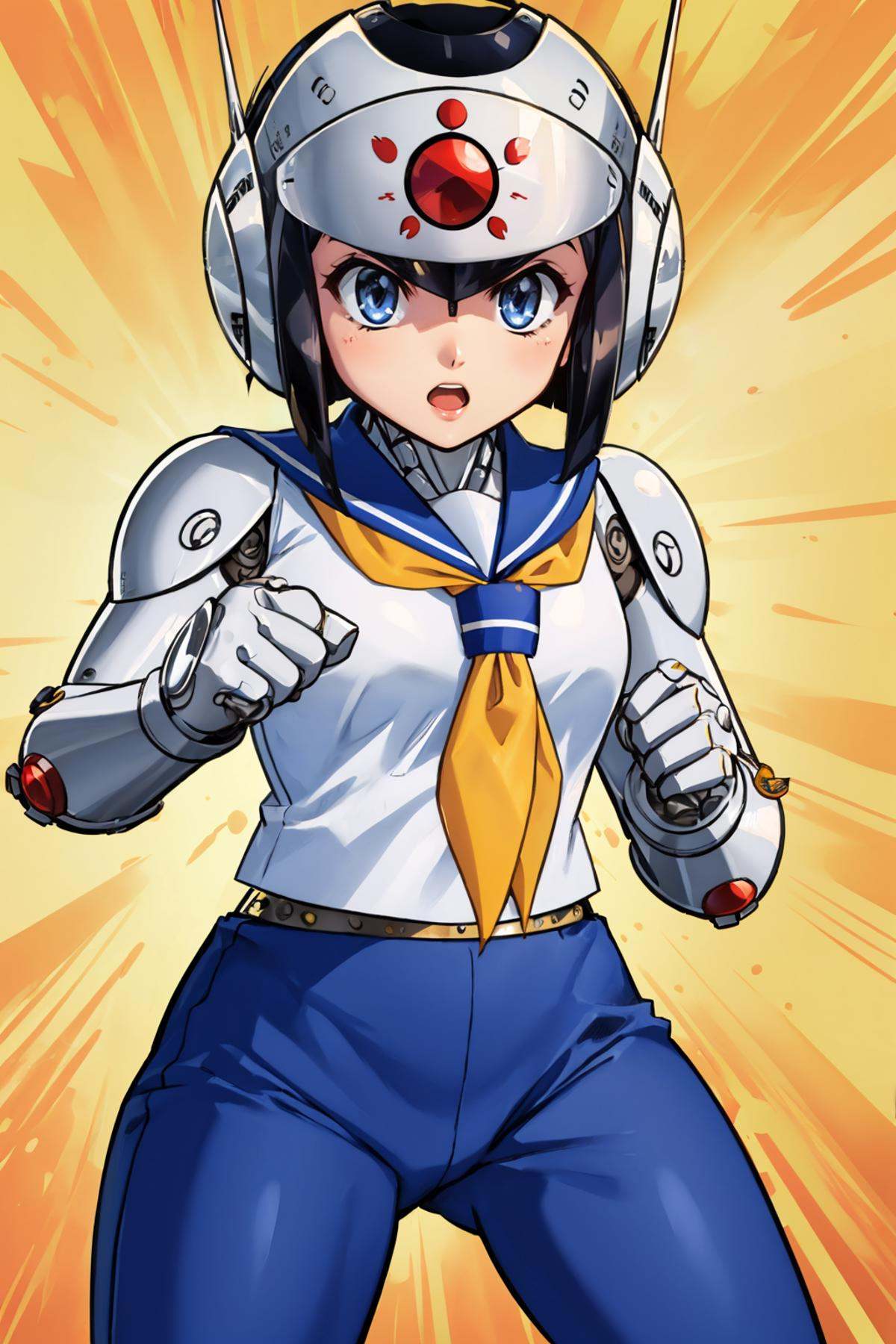 masterpiece,  best quality,  ouka on Tensor.Art