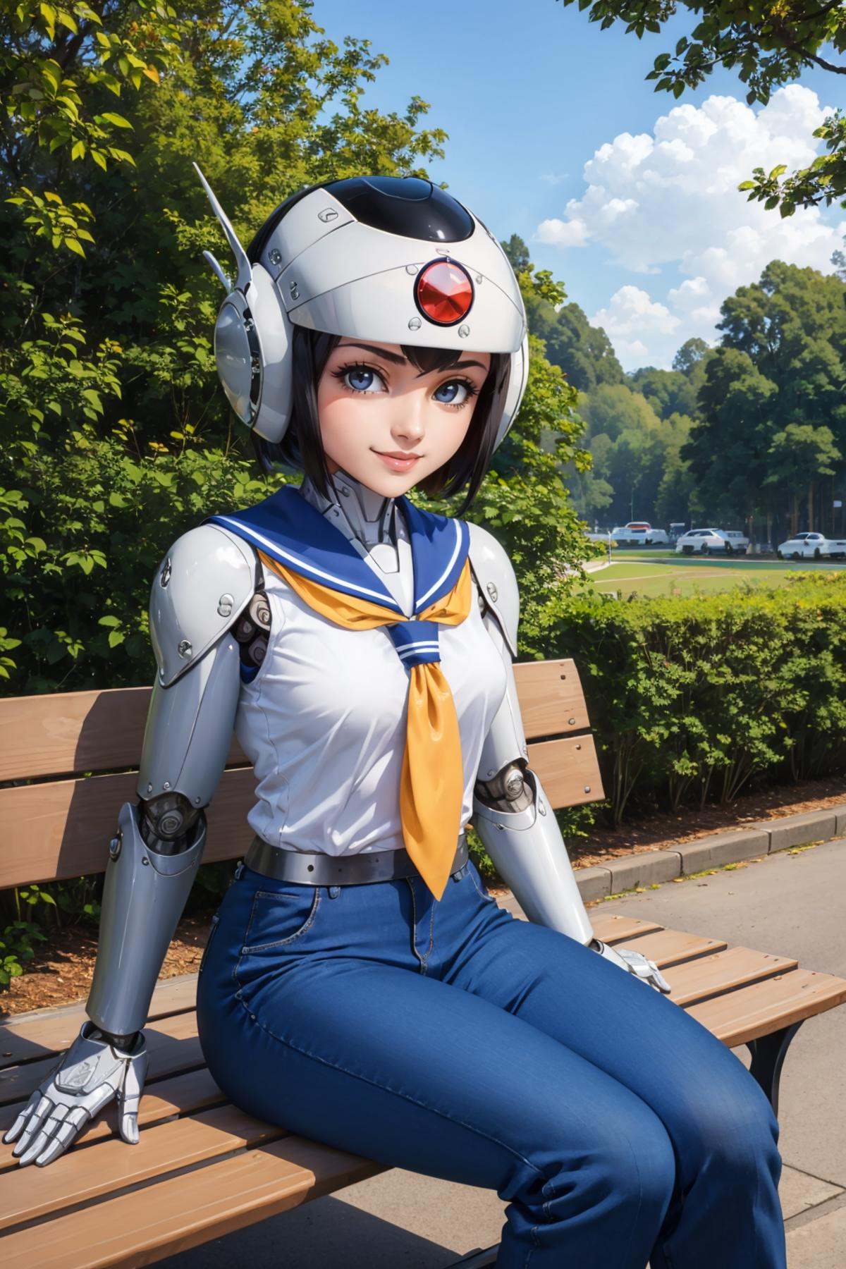 masterpiece,  best quality,  ouka on Tensor.Art