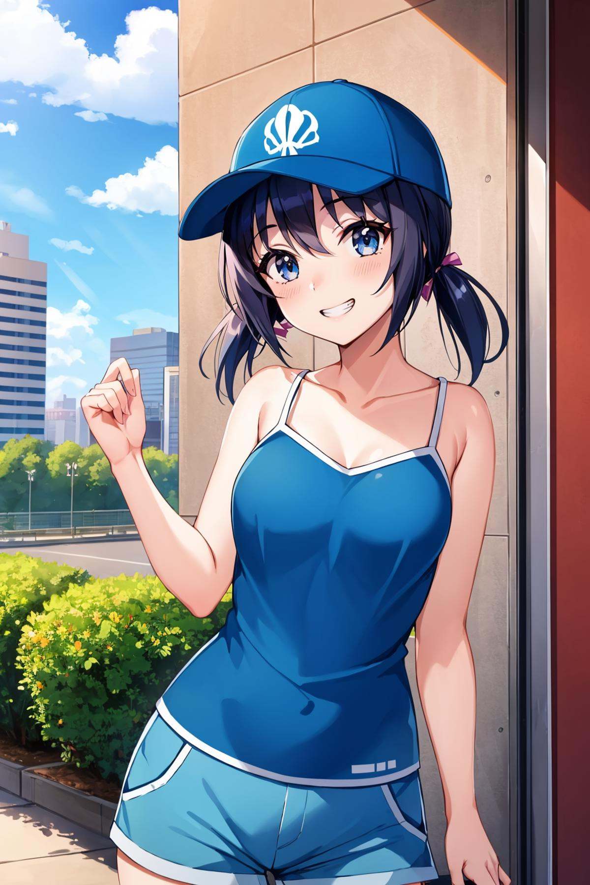 masterpiece,  best quality,  1girl on Tensor.Art