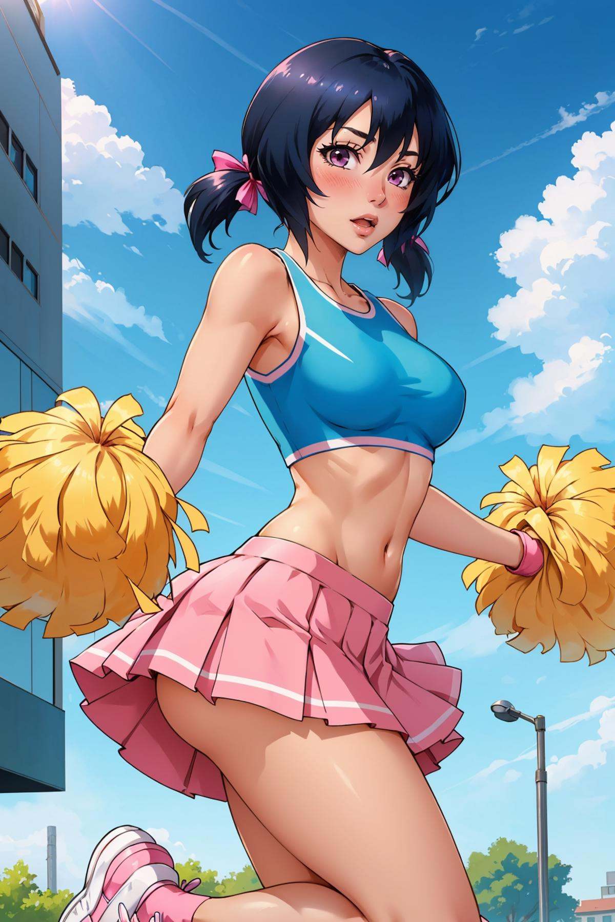 masterpiece,  best quality,  1girl on Tensor.Art