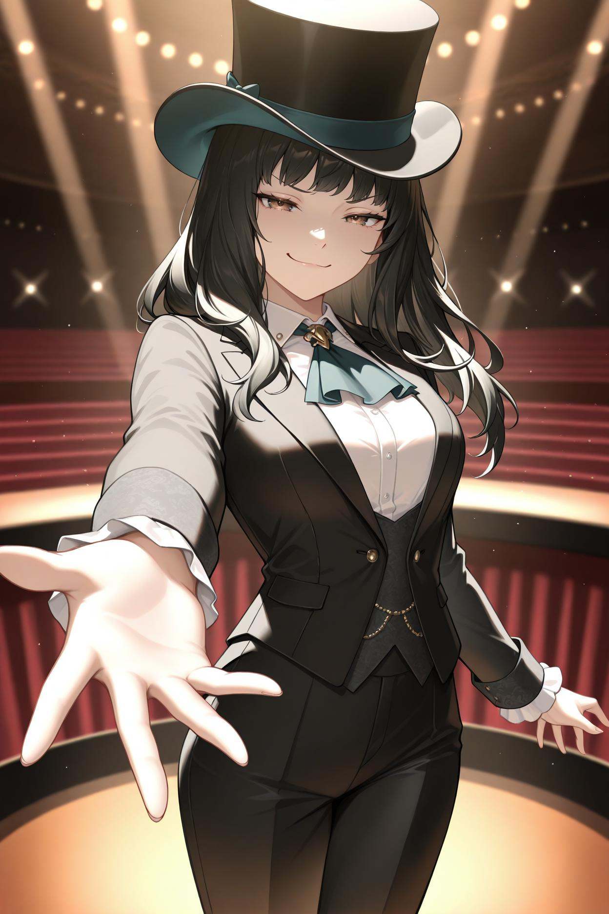 masterpiece,  best quality,  1girl on Tensor.Art