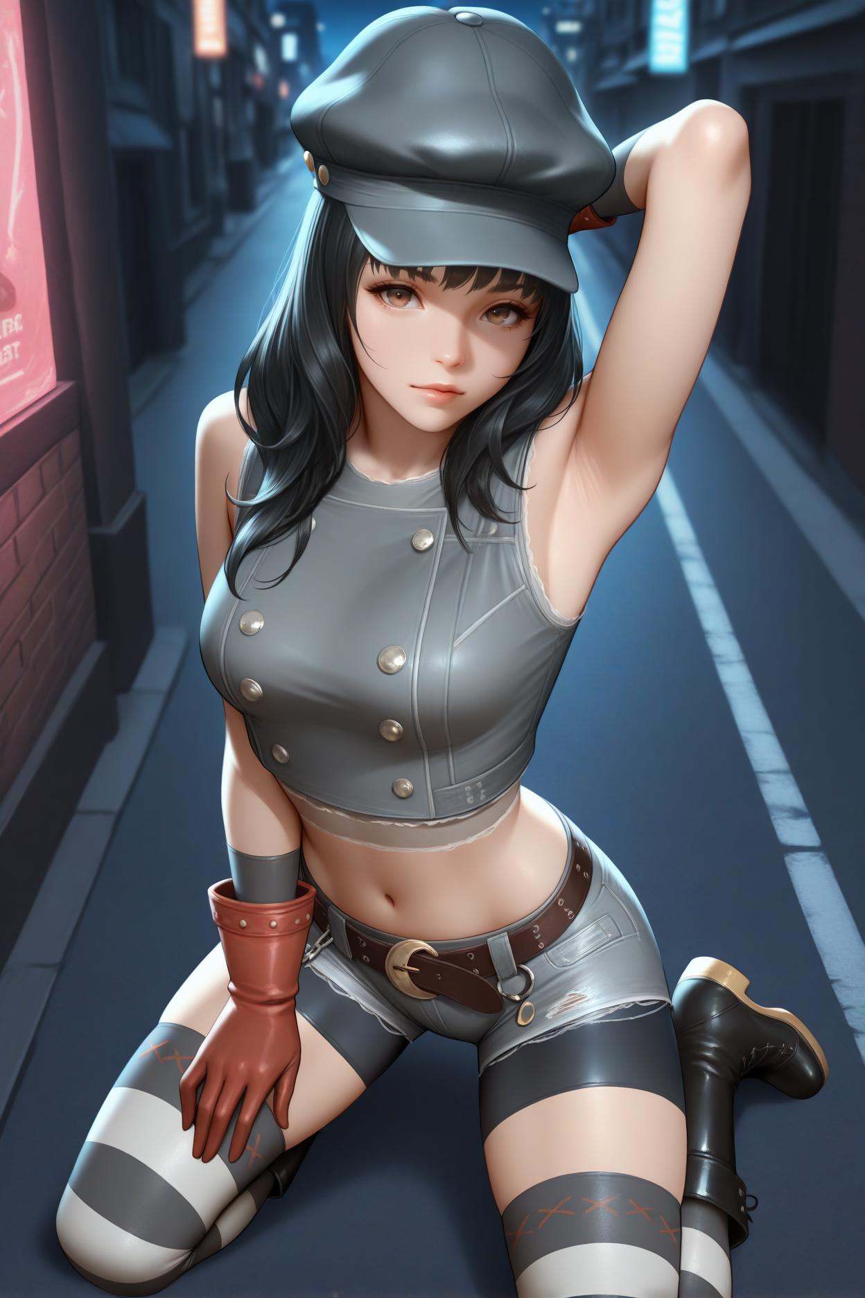 masterpiece,  best quality,  1girl on Tensor.Art