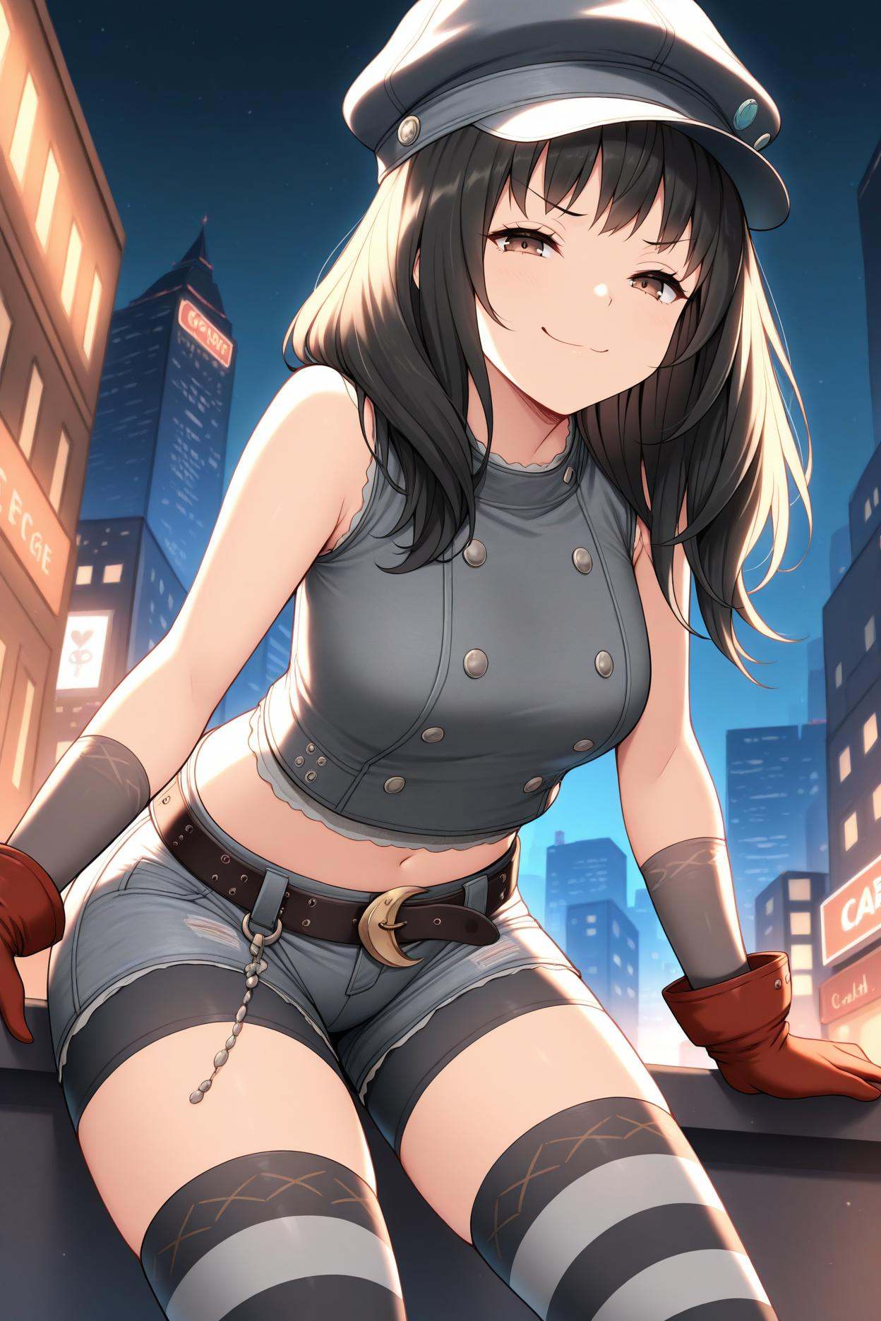 masterpiece,  best quality,  1girl on Tensor.Art