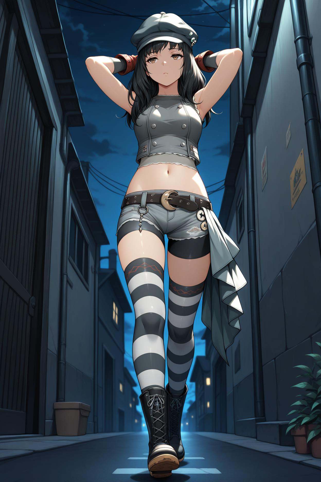 masterpiece,  best quality,  1girl on Tensor.Art