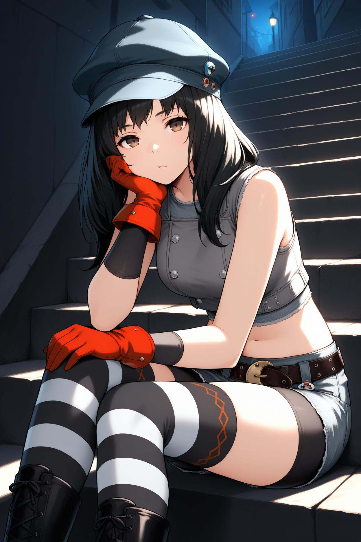 masterpiece,  best quality,  1girl on Tensor.Art