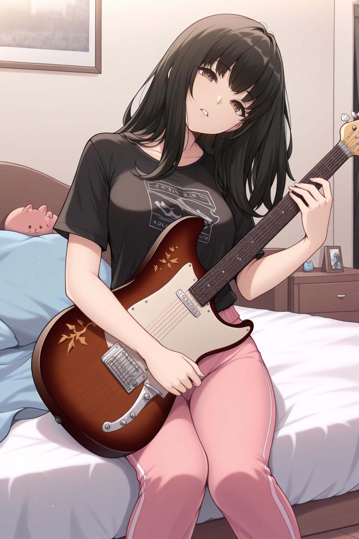 masterpiece,  best quality,  1girl on Tensor.Art