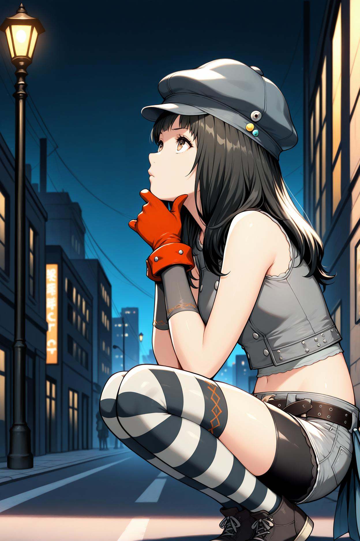 masterpiece,  best quality,  1girl on Tensor.Art