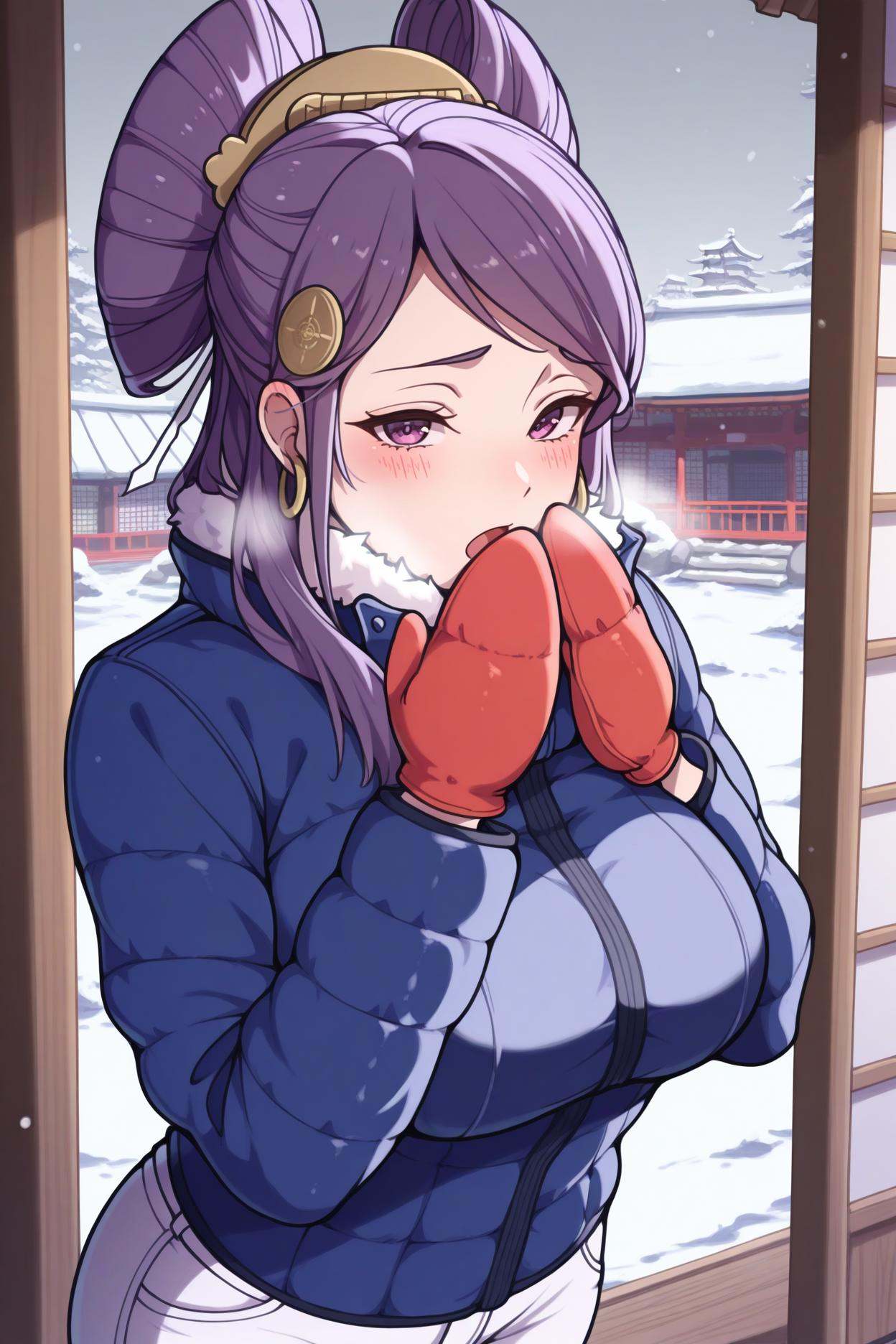 masterpiece,  best quality,  1girl on Tensor.Art