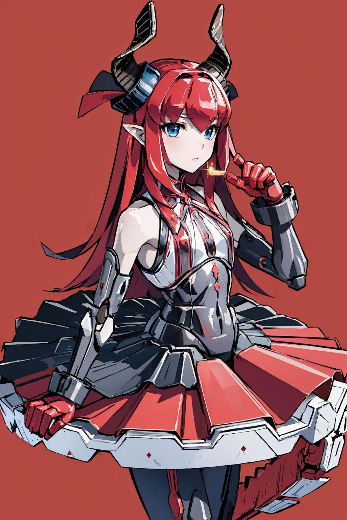 masterpiece,  best quality,  elichan on Tensor.Art