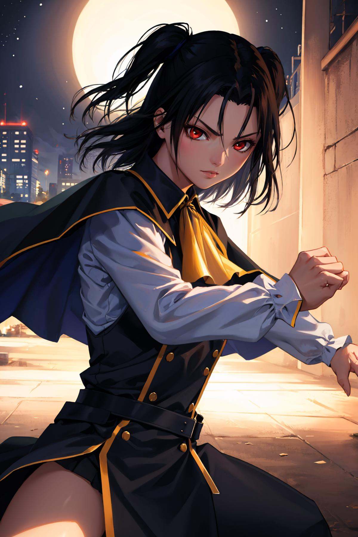 masterpiece,  best quality,  akua shuzen on Tensor.Art