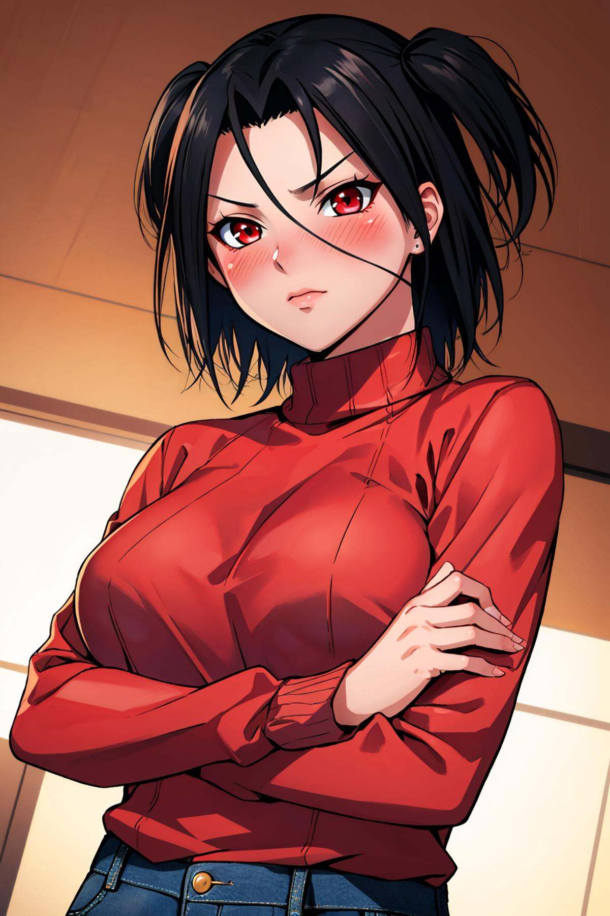 masterpiece,  best quality,  akua shuzen on Tensor.Art