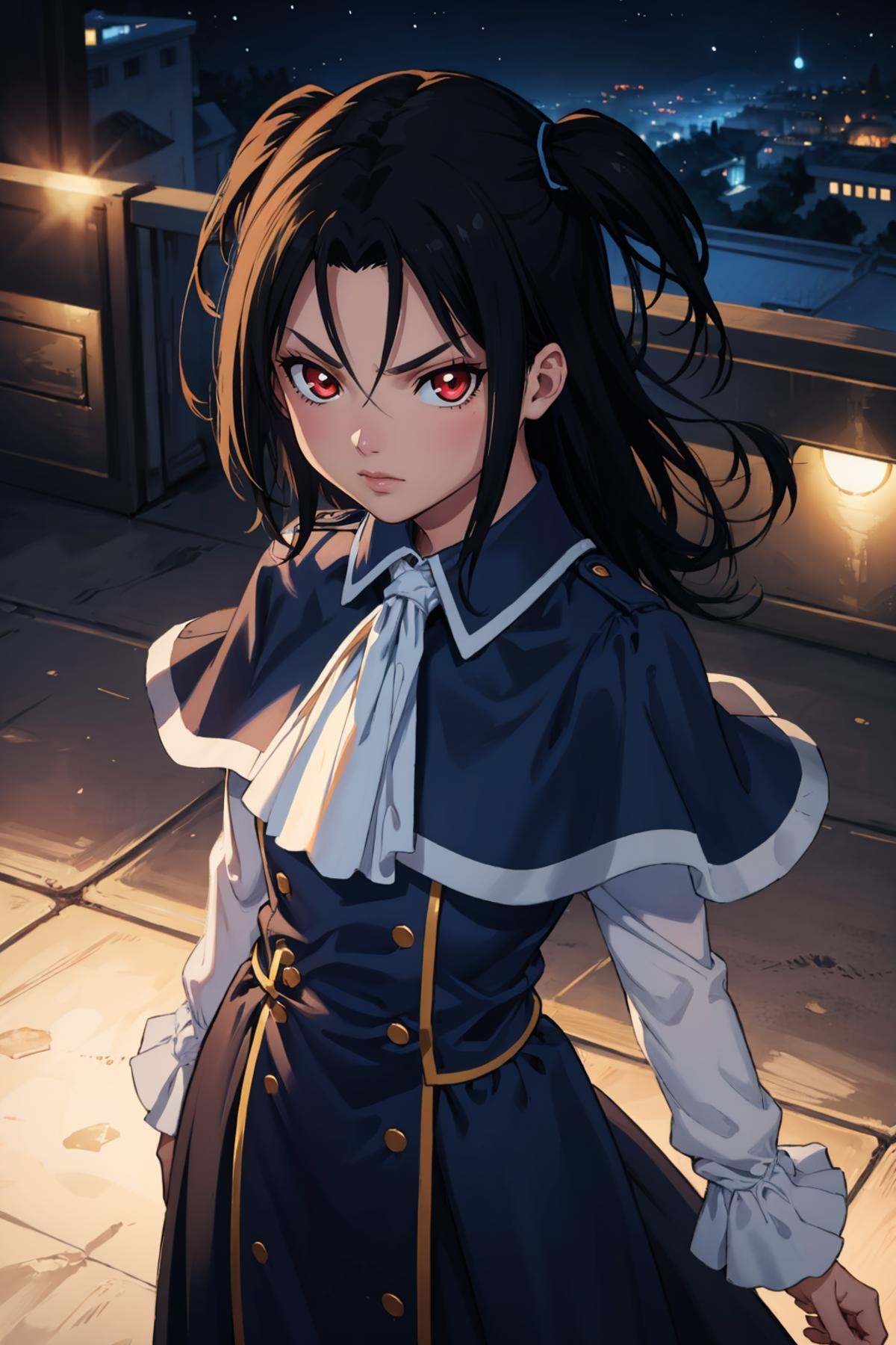masterpiece,  best quality,  akua shuzen on Tensor.Art