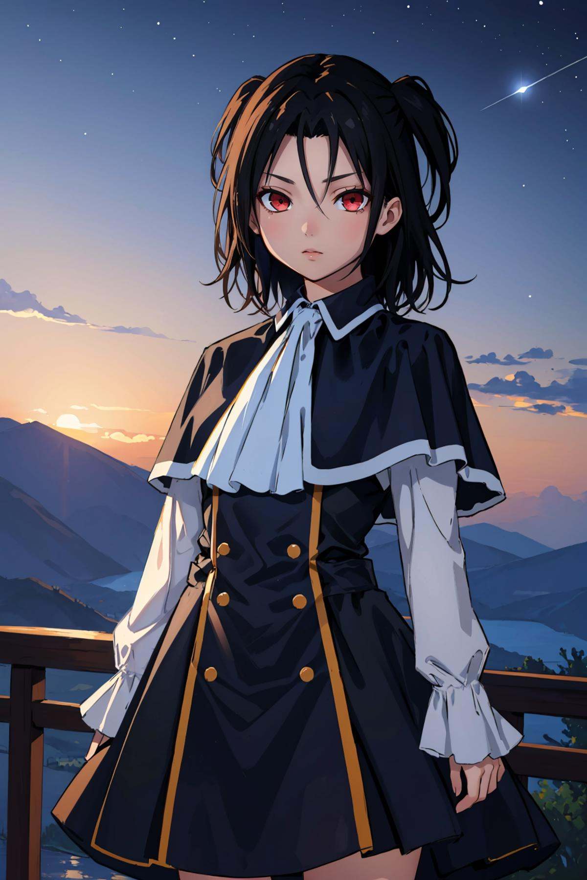 masterpiece,  best quality,  akua shuzen on Tensor.Art