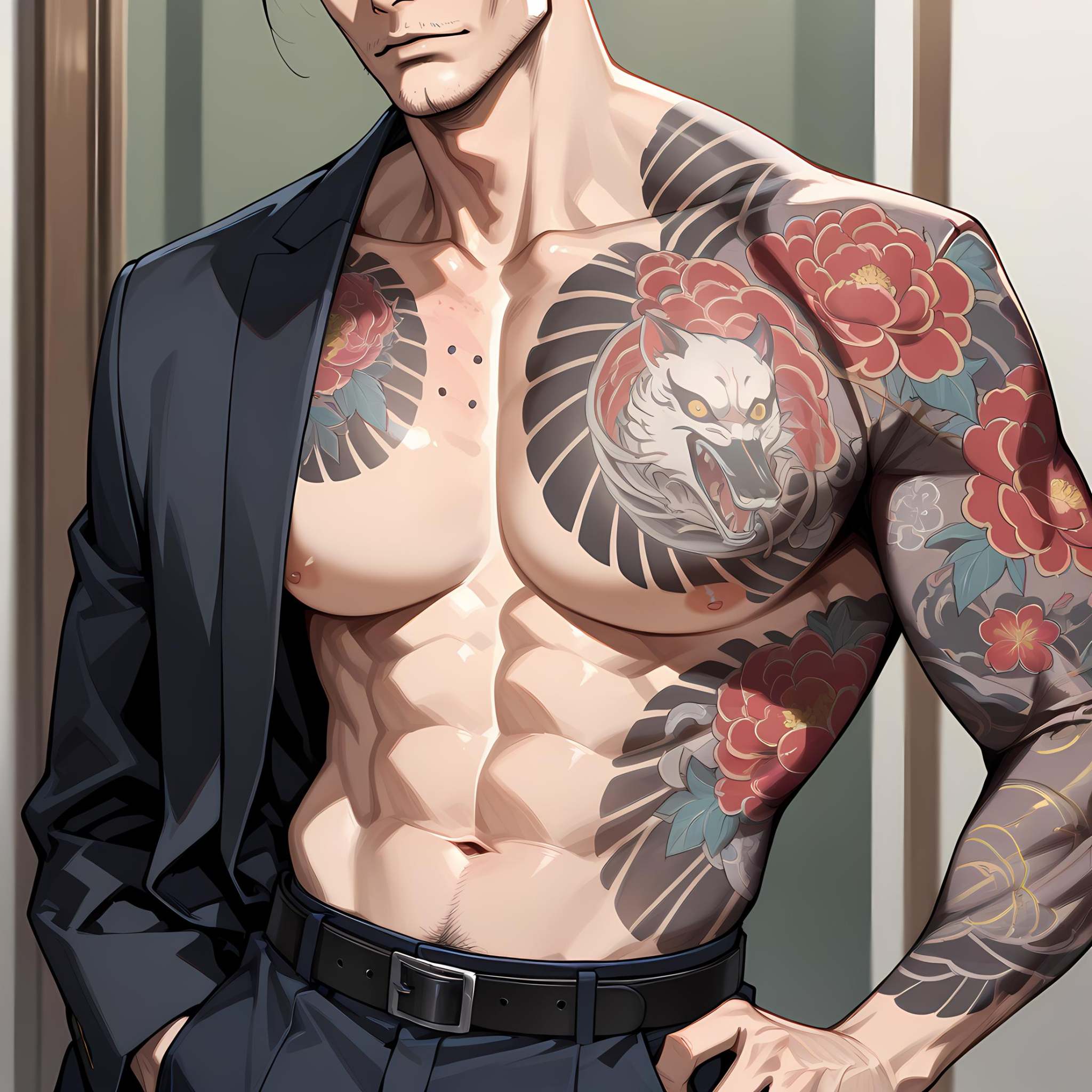 Masterpiece,  newest,  perfect quality on Tensor.Art