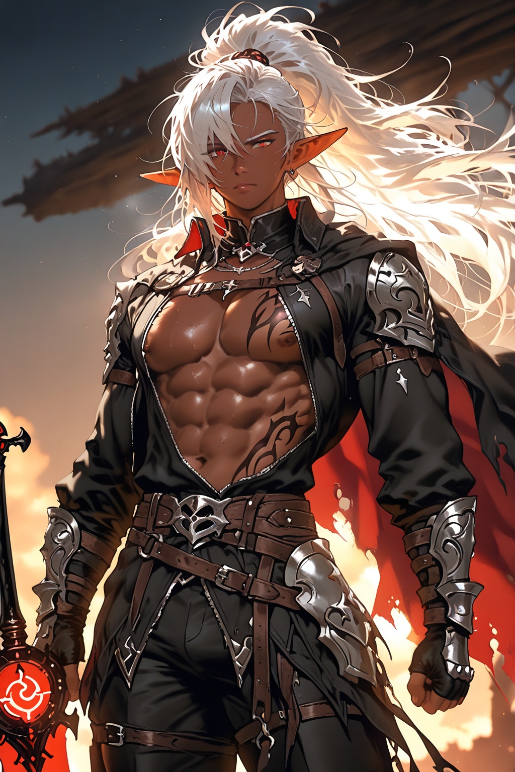 masterpiece,  best quality,  amazing quality on Tensor.Art