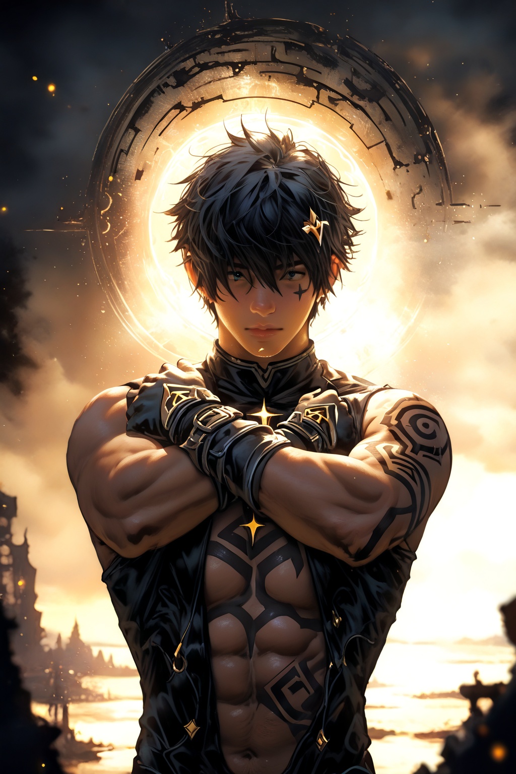 masterpiece,  best quality,  amazing quality on Tensor.Art