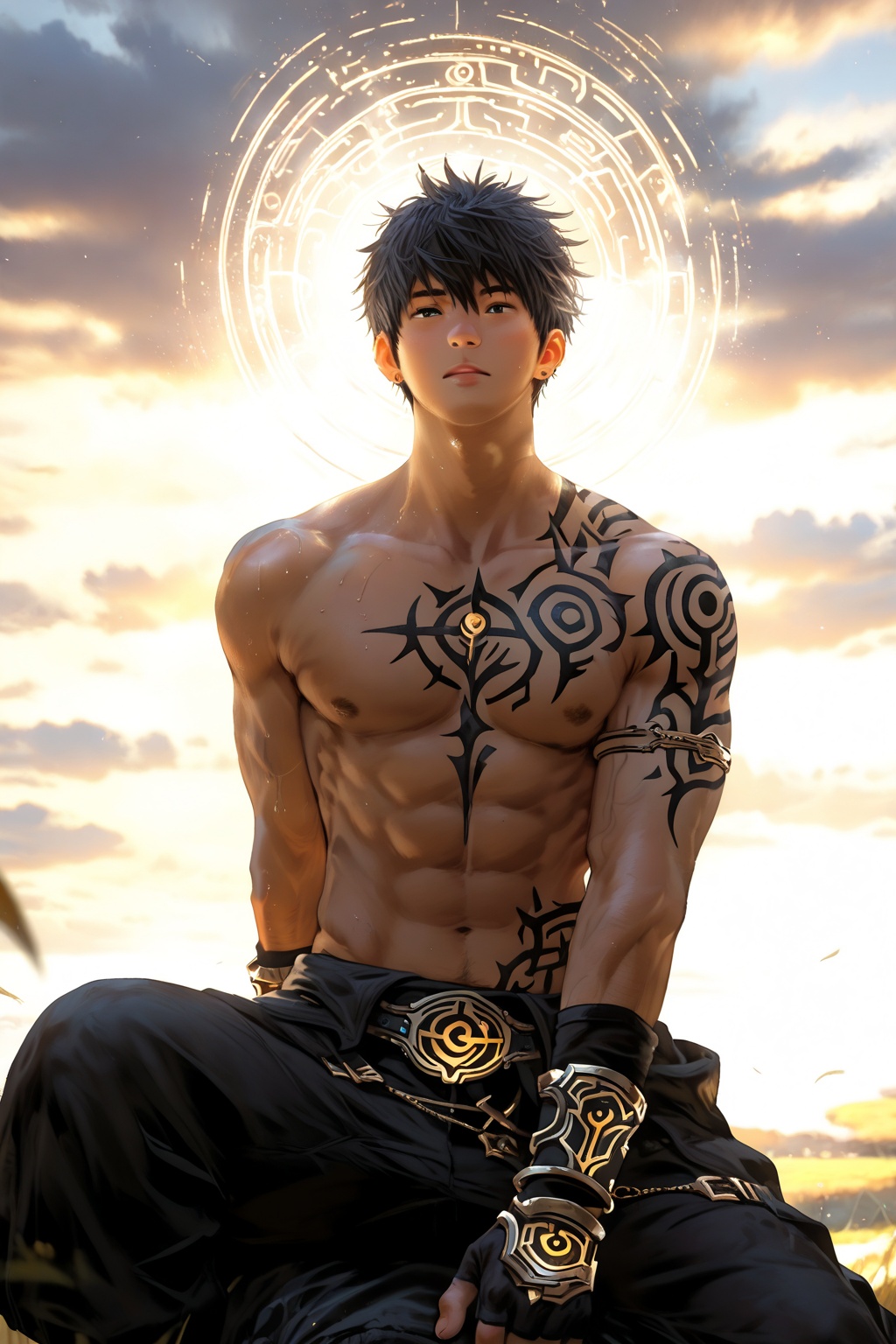 masterpiece,  best quality,  amazing quality on Tensor.Art