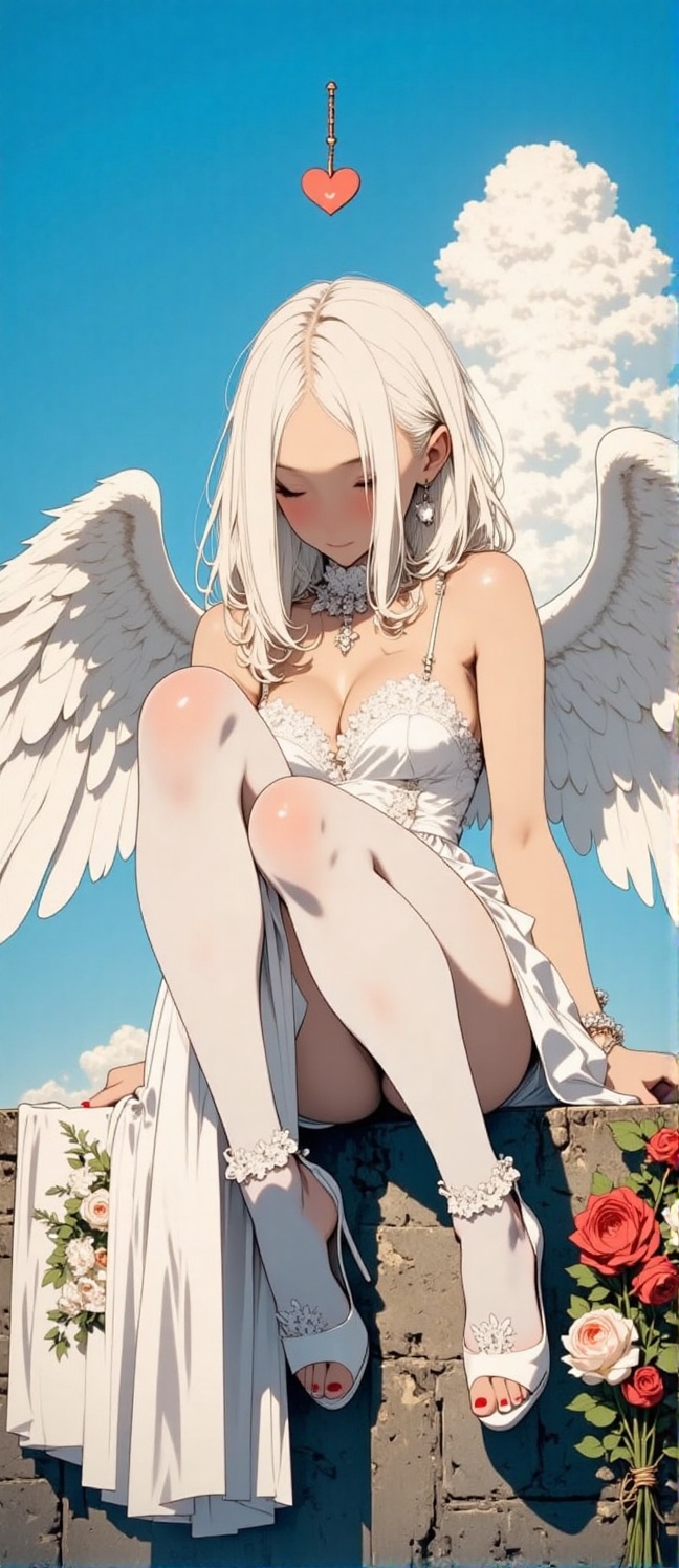 Japanese Culture Style,  Neo Photorealistic Art,  Emotional Photos on Tensor.Art