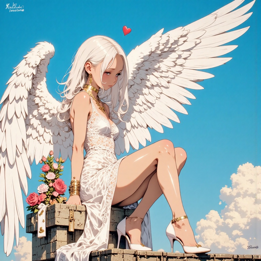 Japanese Culture Style,  Neo Photorealistic Art,  Emotional Photos on Tensor.Art