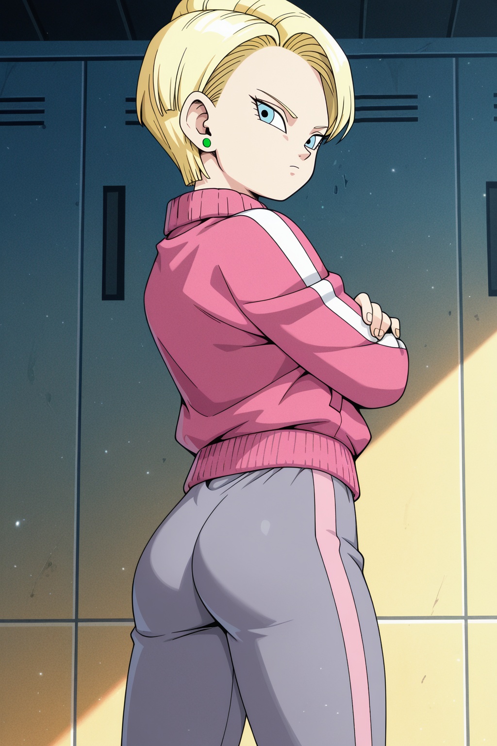 anime screencap,  high quality,  detailed face on Tensor.Art