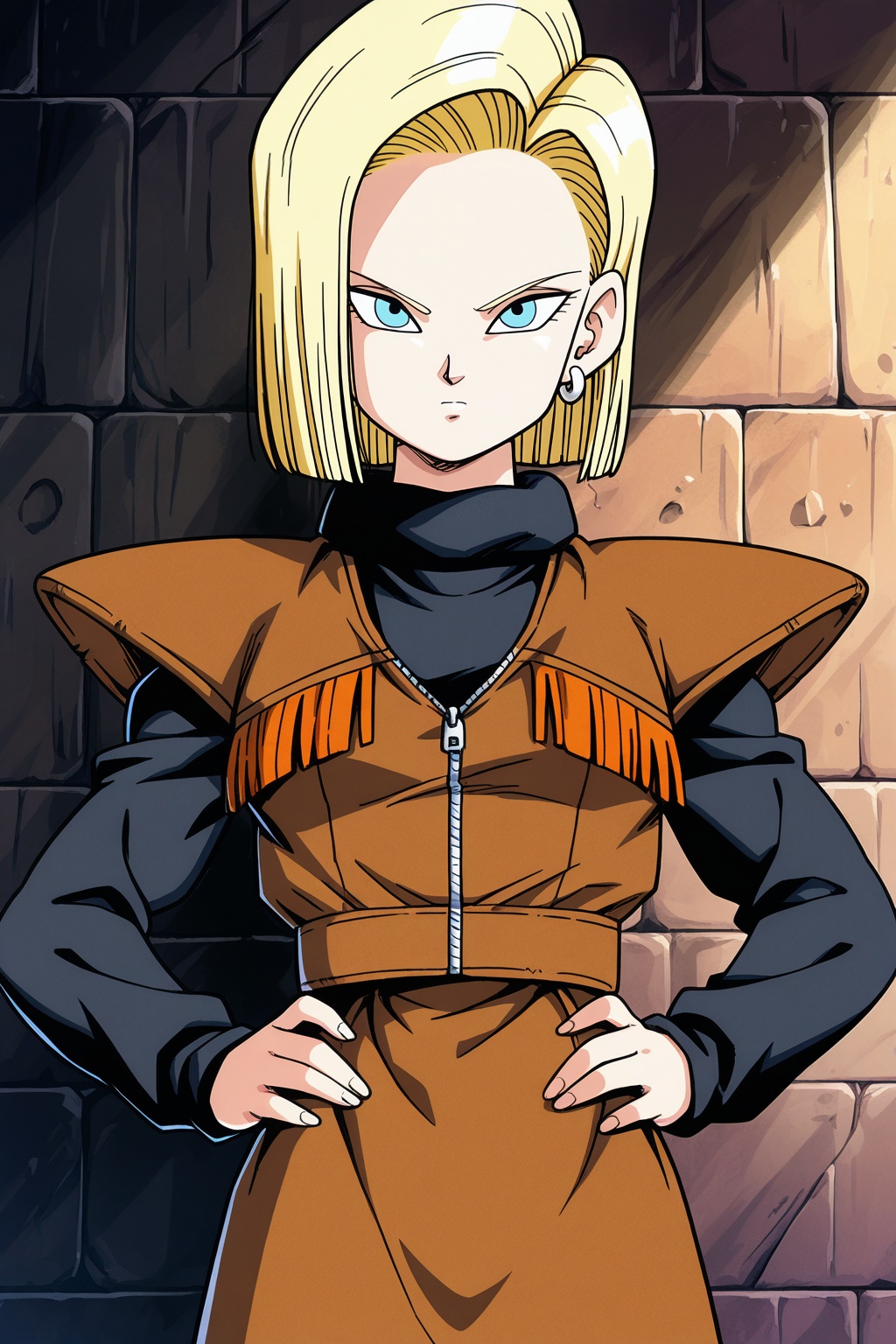 anime screencap,  high quality,  detailed face on Tensor.Art