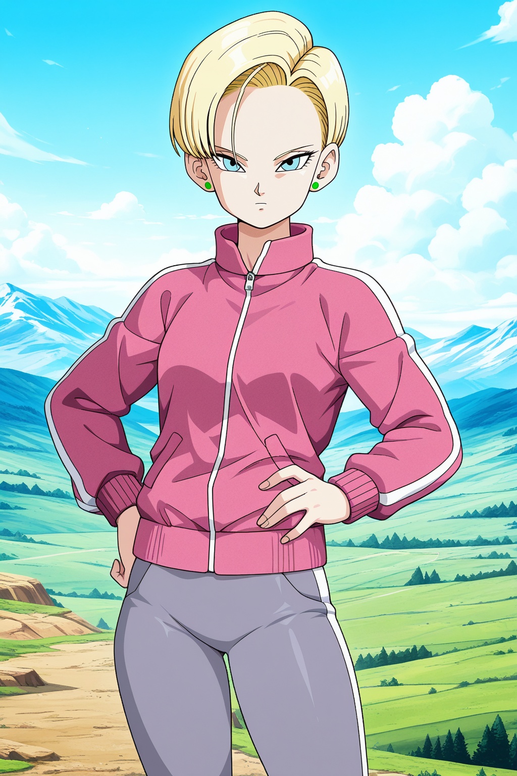 anime screencap,  high quality,  detailed face on Tensor.Art