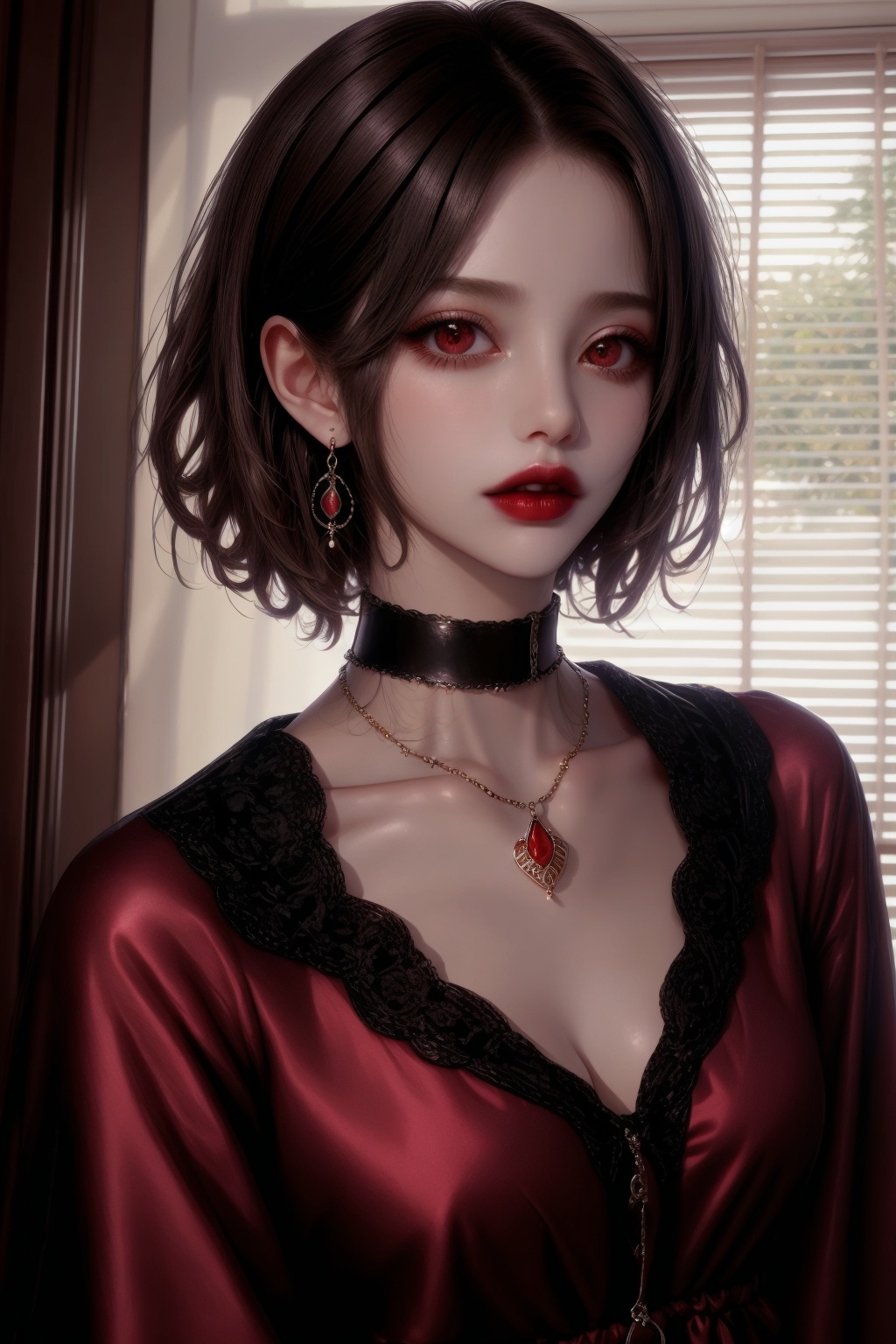 1girl,  solo,  looking at viewer on Tensor.Art