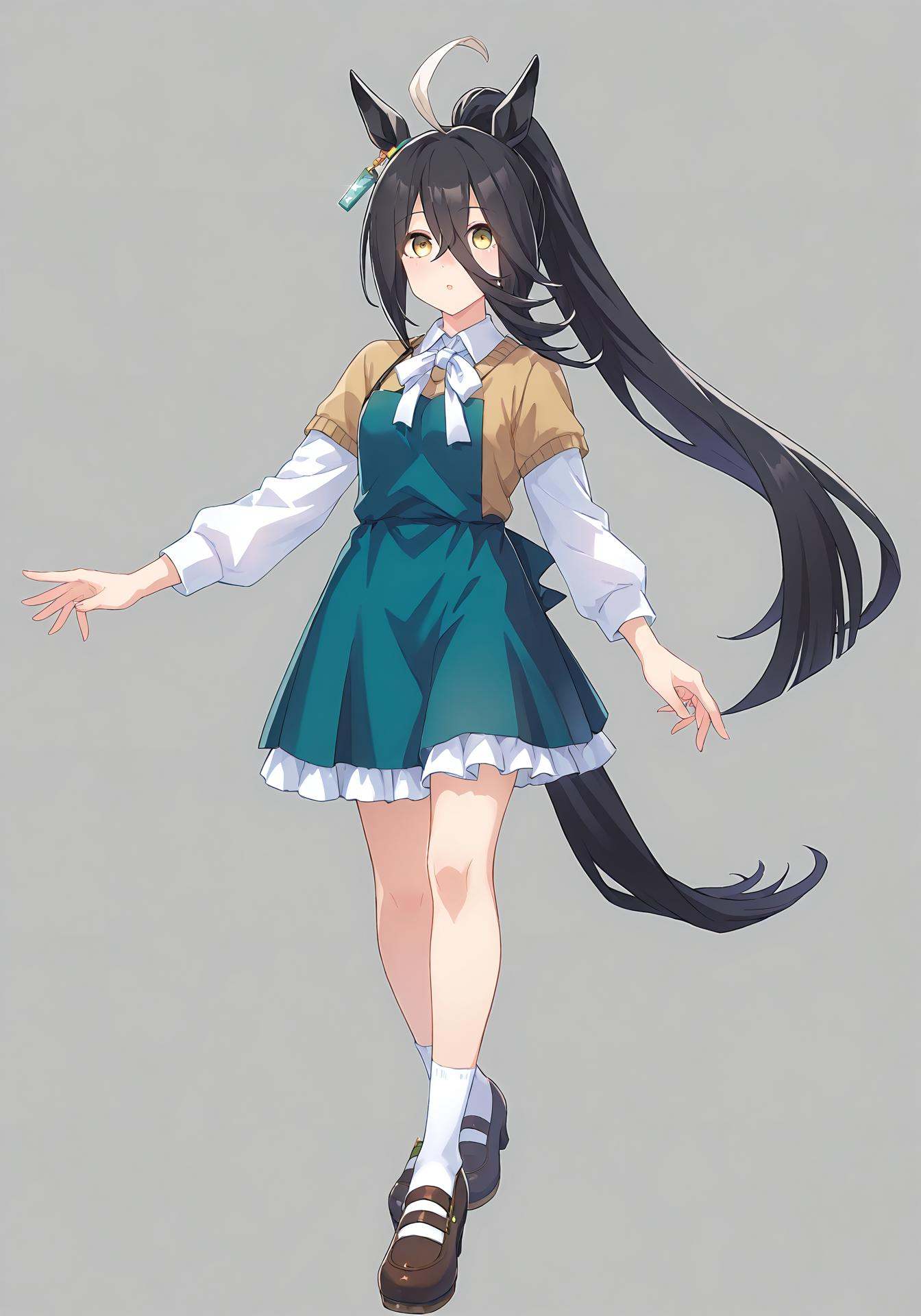 umaofficial,  umachar,  1girl on Tensor.Art