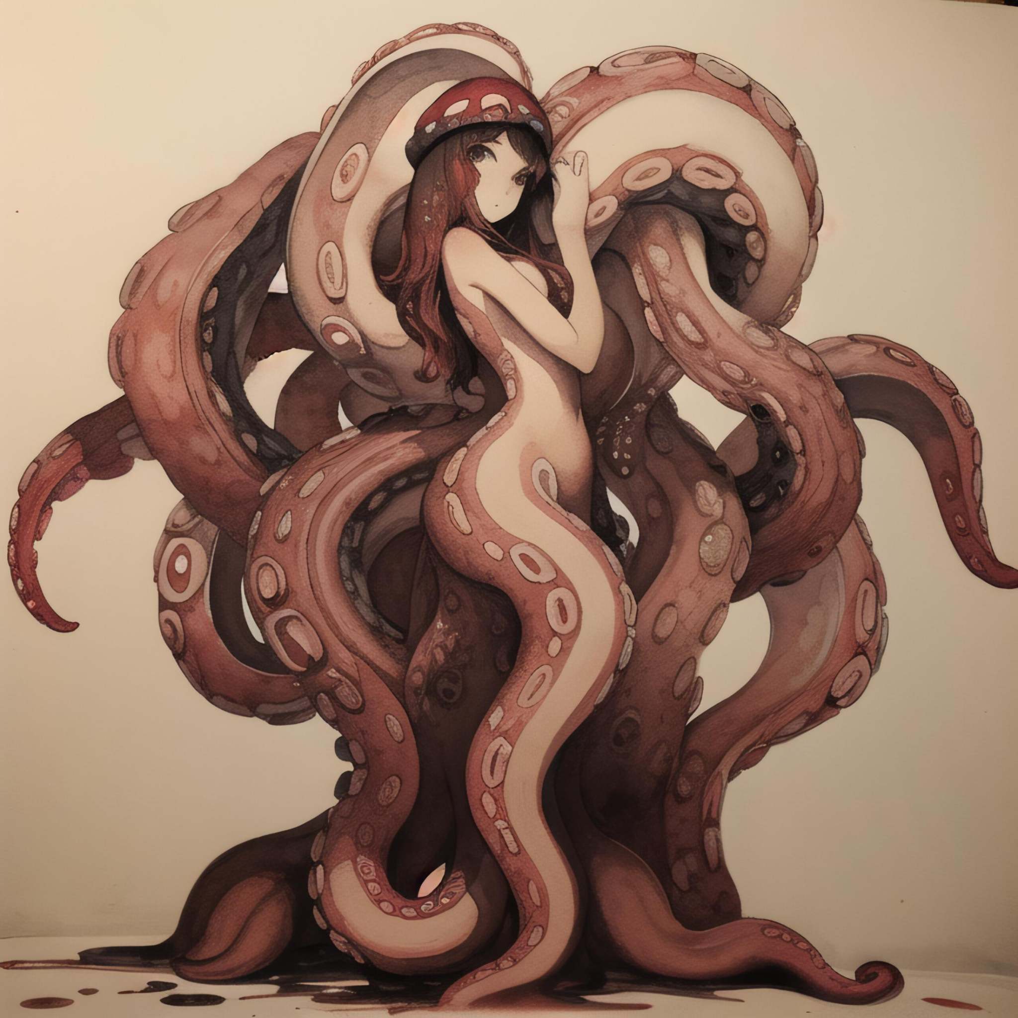 AI generated image on Tensor.Art