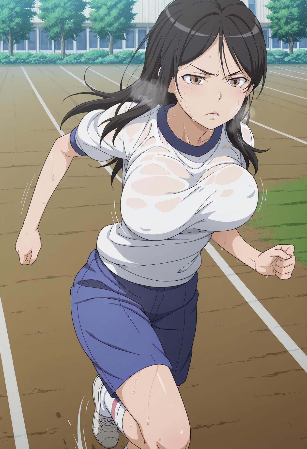 1girl,  solo,  mm on Tensor.Art