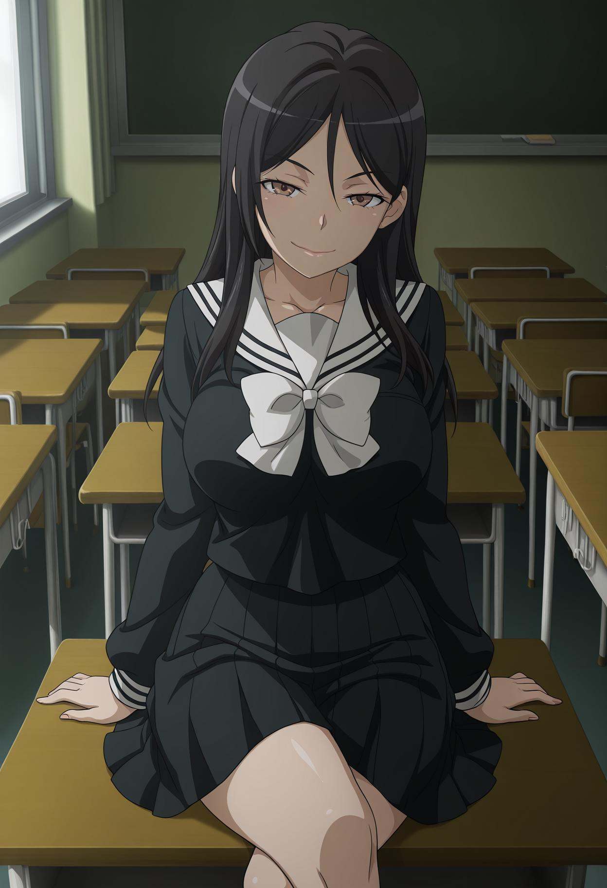 1girl,  solo,  mm on Tensor.Art