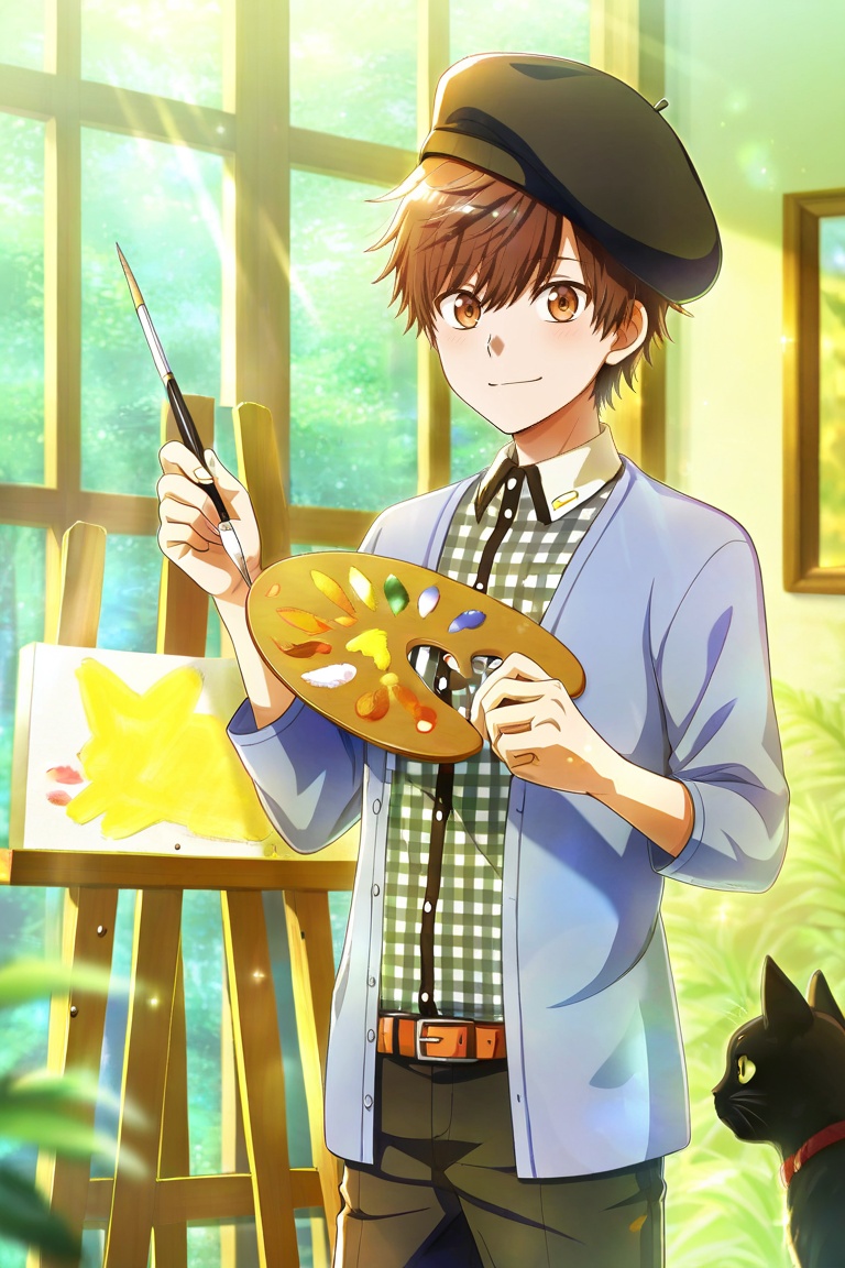 masterpiece,  best quality,  amazing quality on Tensor.Art