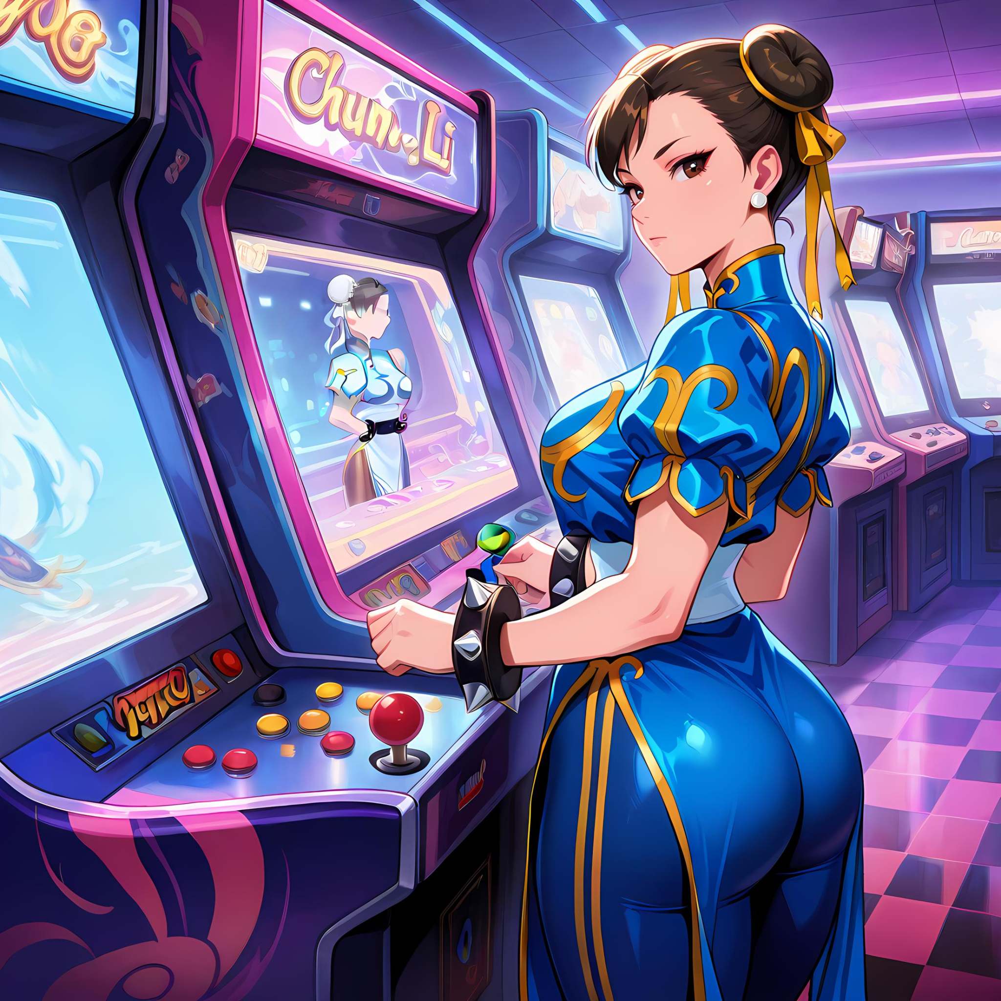 Masterpiece,  newest,  perfect quality on Tensor.Art