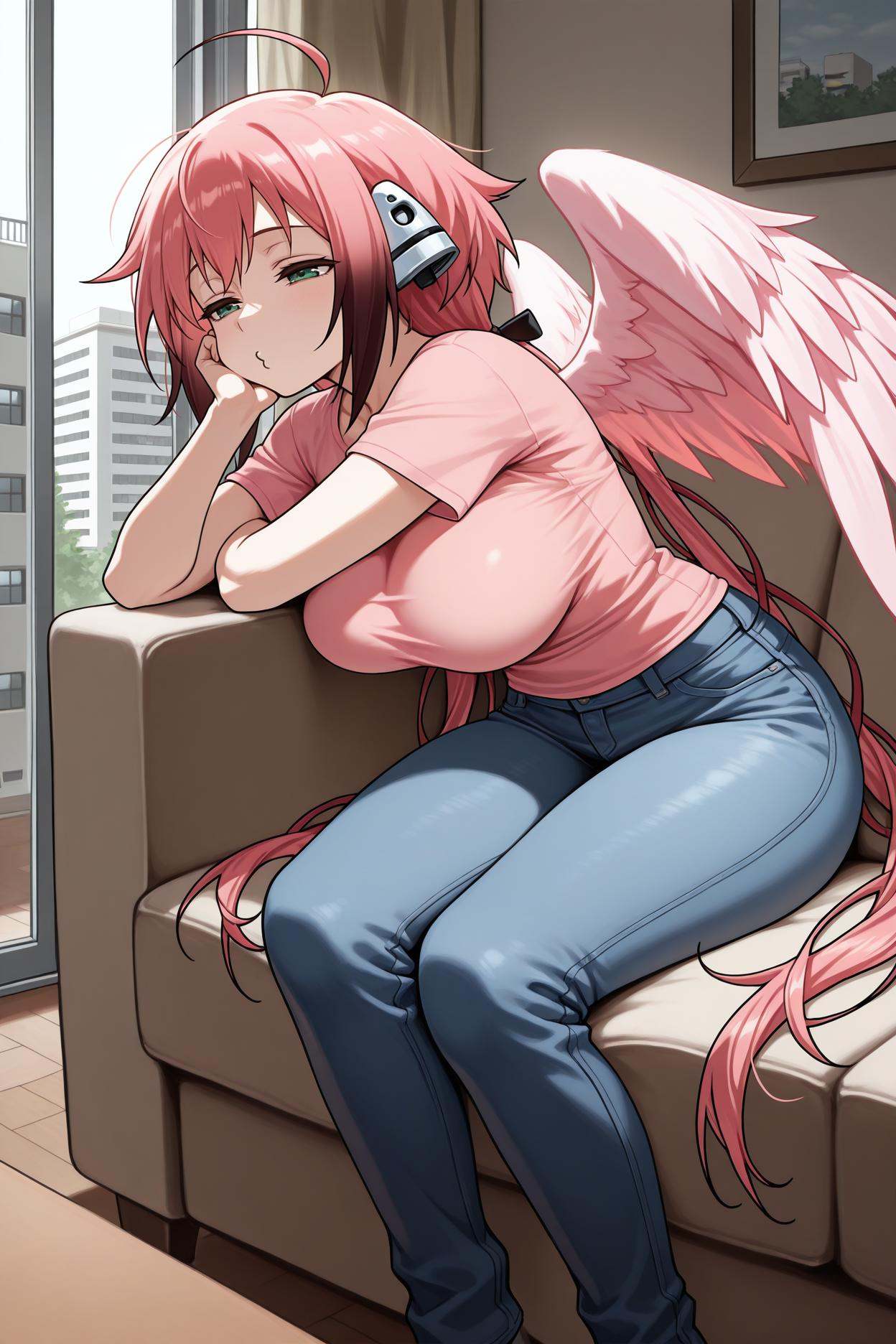 masterpiece,  best quality,  1girl on Tensor.Art