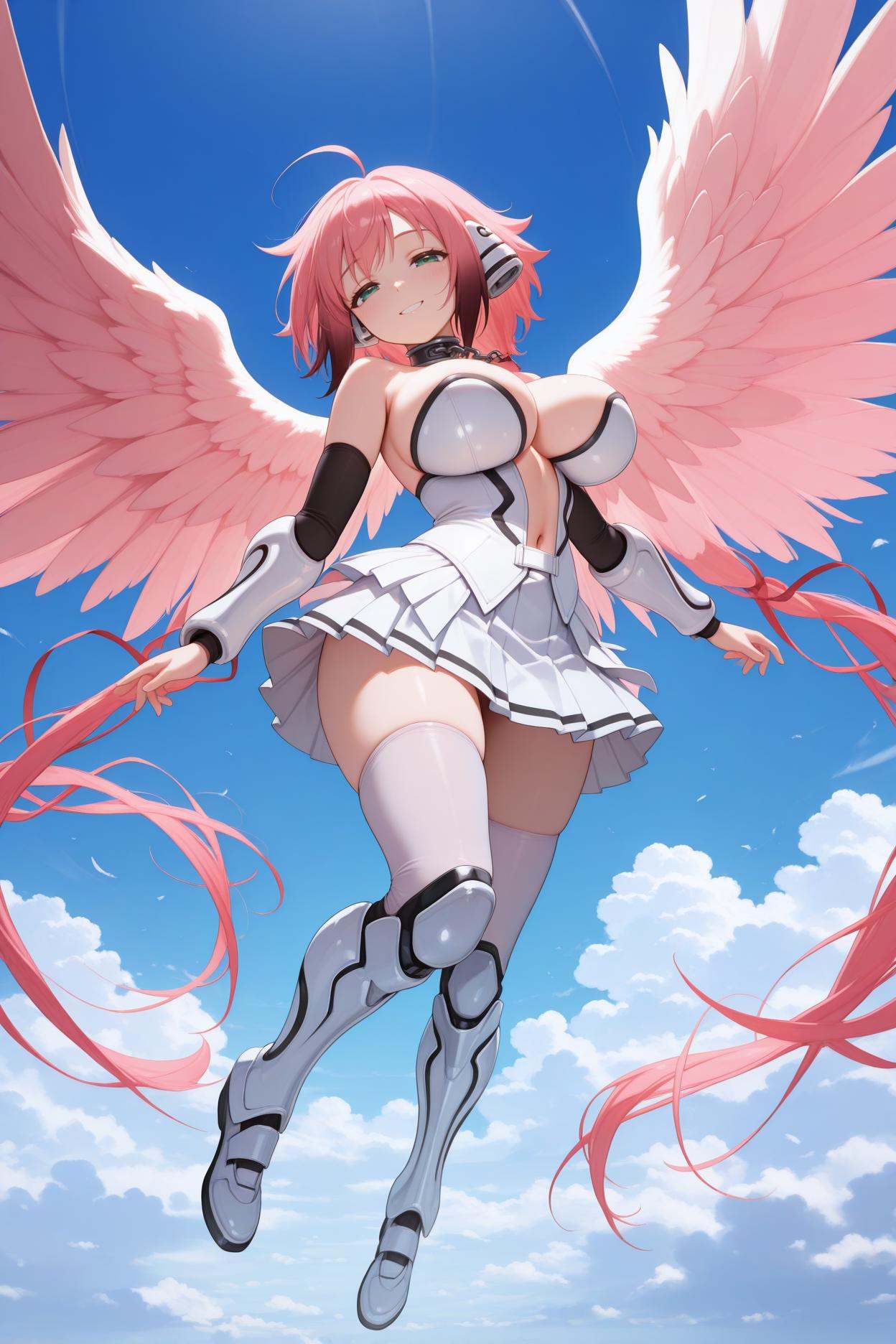 masterpiece,  best quality,  1girl on Tensor.Art