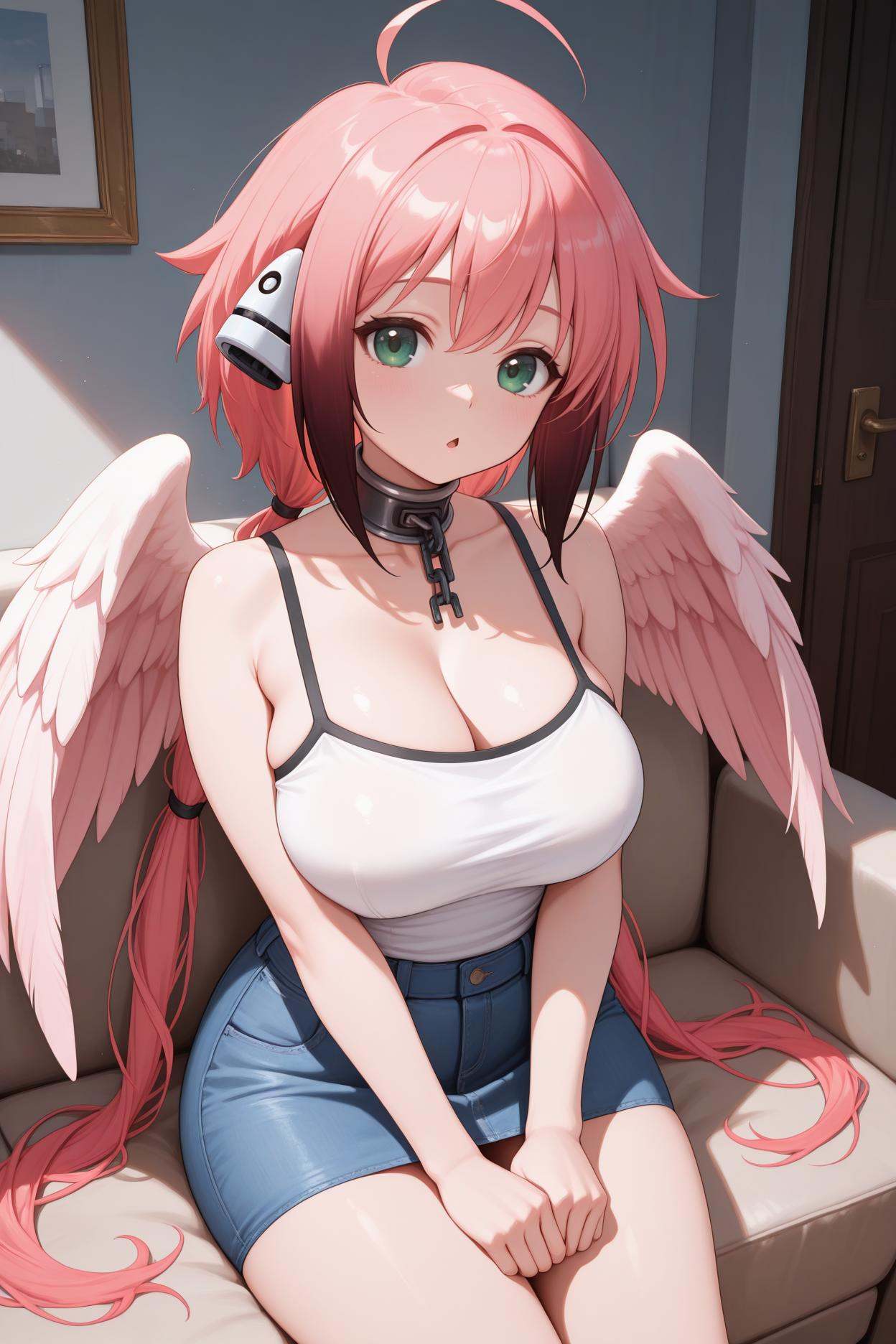 masterpiece,  best quality,  1girl on Tensor.Art