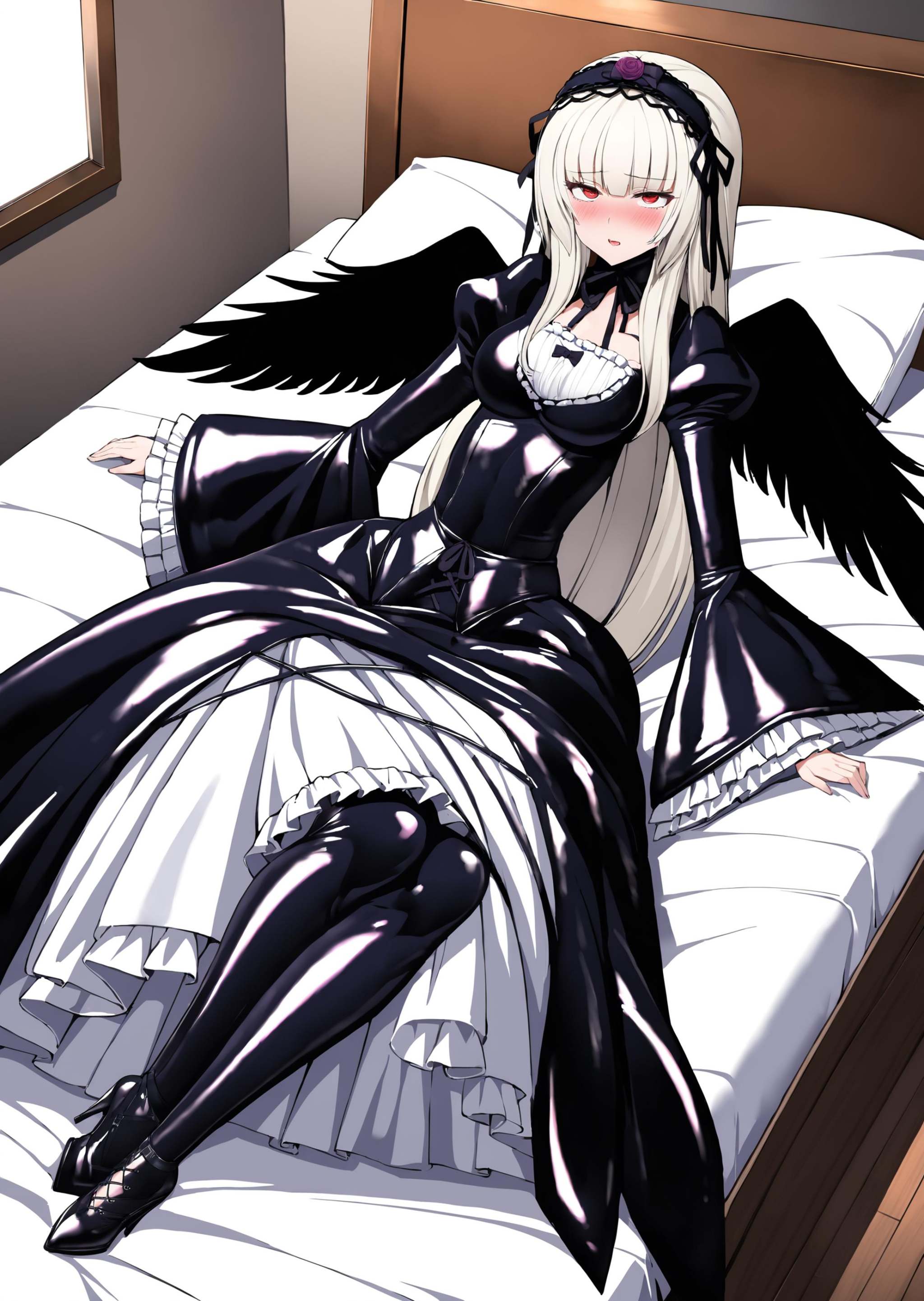 masterpiece,  ultra detailed,  perfect anatomy on Tensor.Art