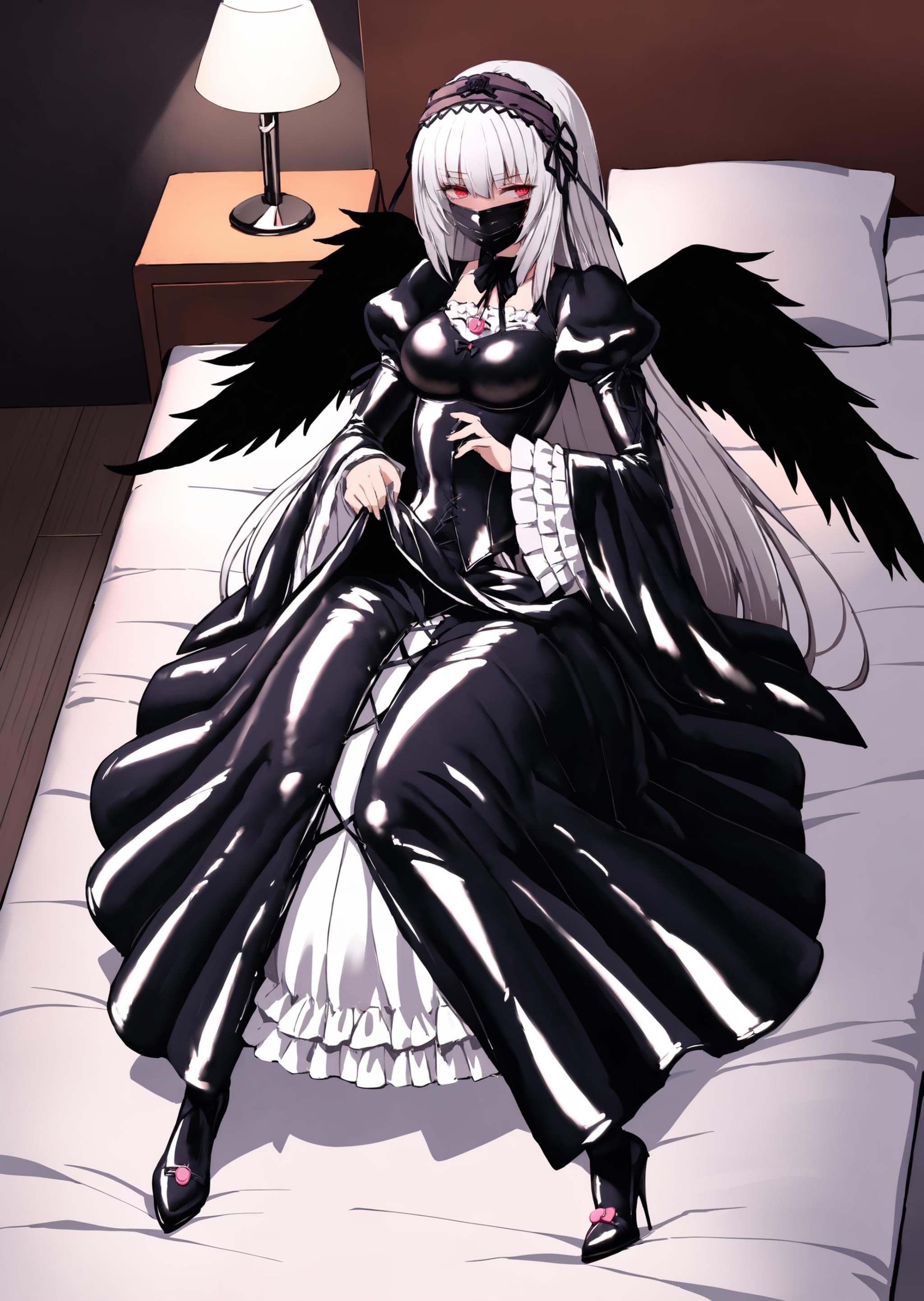 masterpiece,  ultra detailed,  perfect anatomy on Tensor.Art