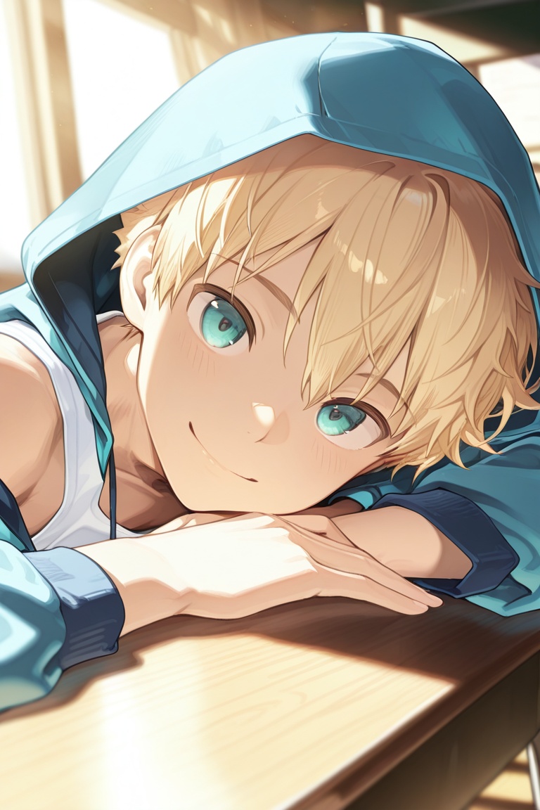 1boy,  male,  Do Hasuka on Tensor.Art