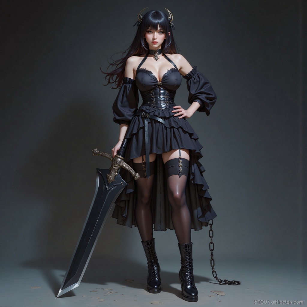 Japanese Culture Style,  Neo Photorealistic Art,  Emotional Photos on Tensor.Art